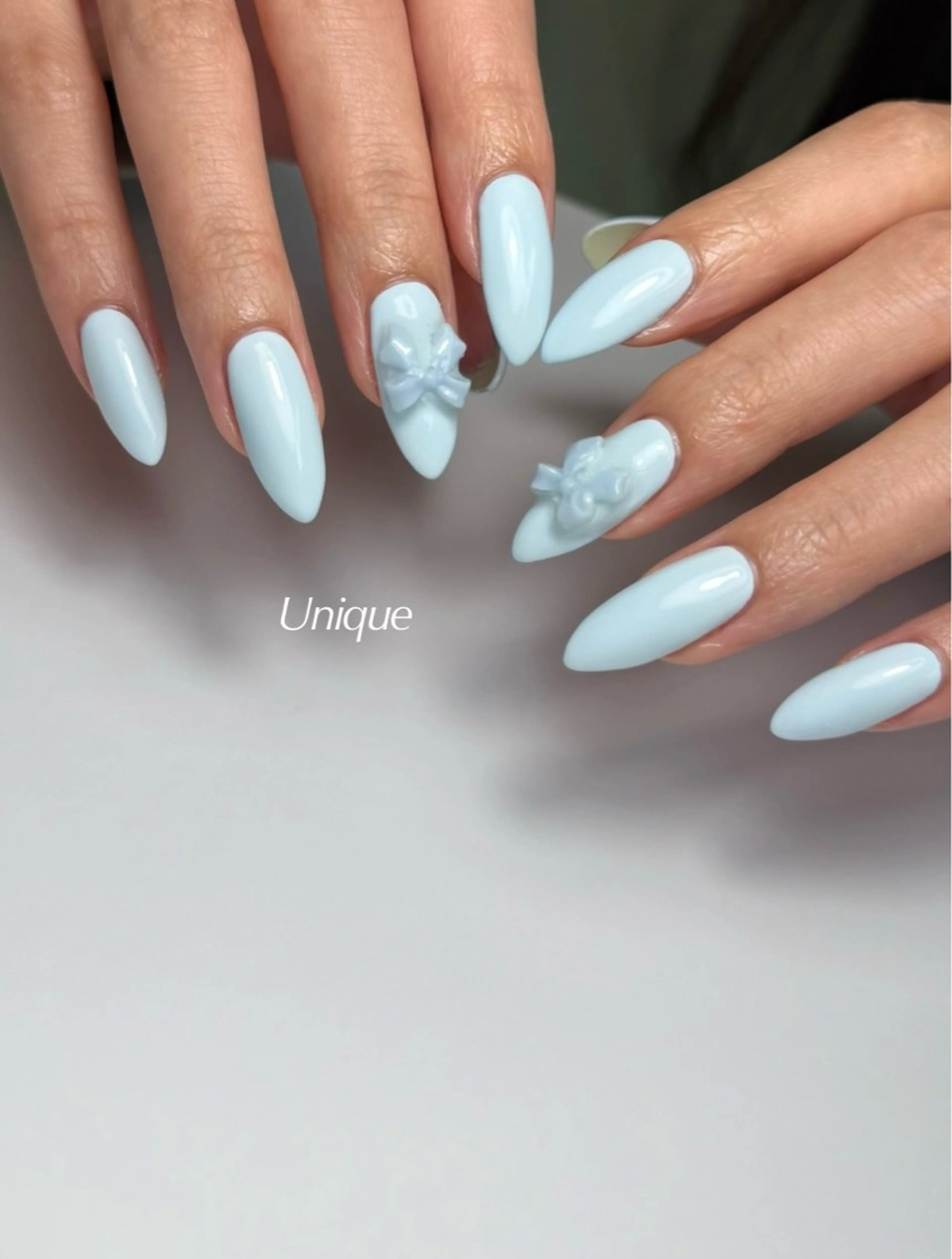 ハンド【色味こだわり❤️‍🔥ワンカラー2色まで◎ラメも◎】オフありの写真