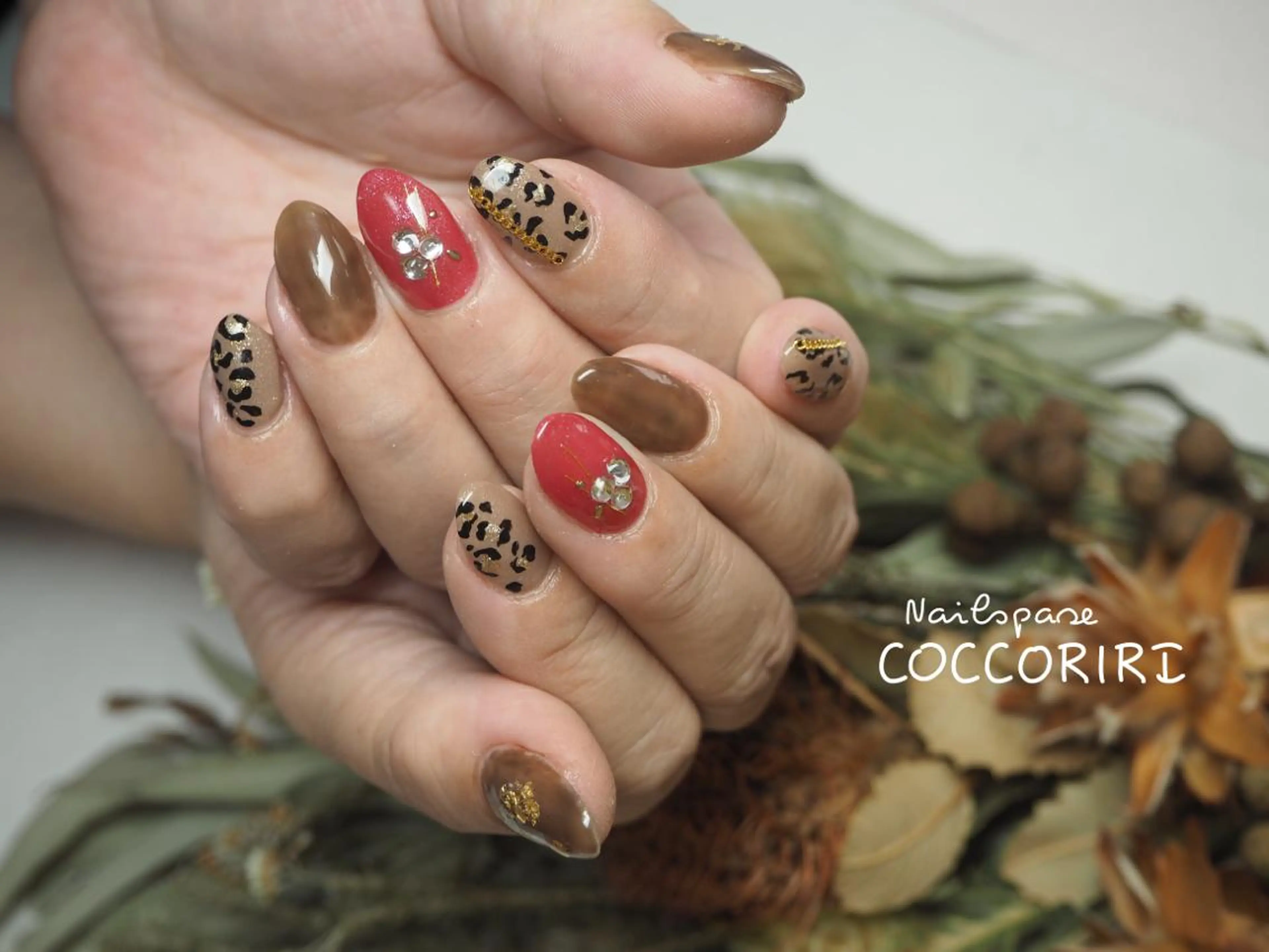 ネイル ensowa✱laf NAILのネイルデザイン