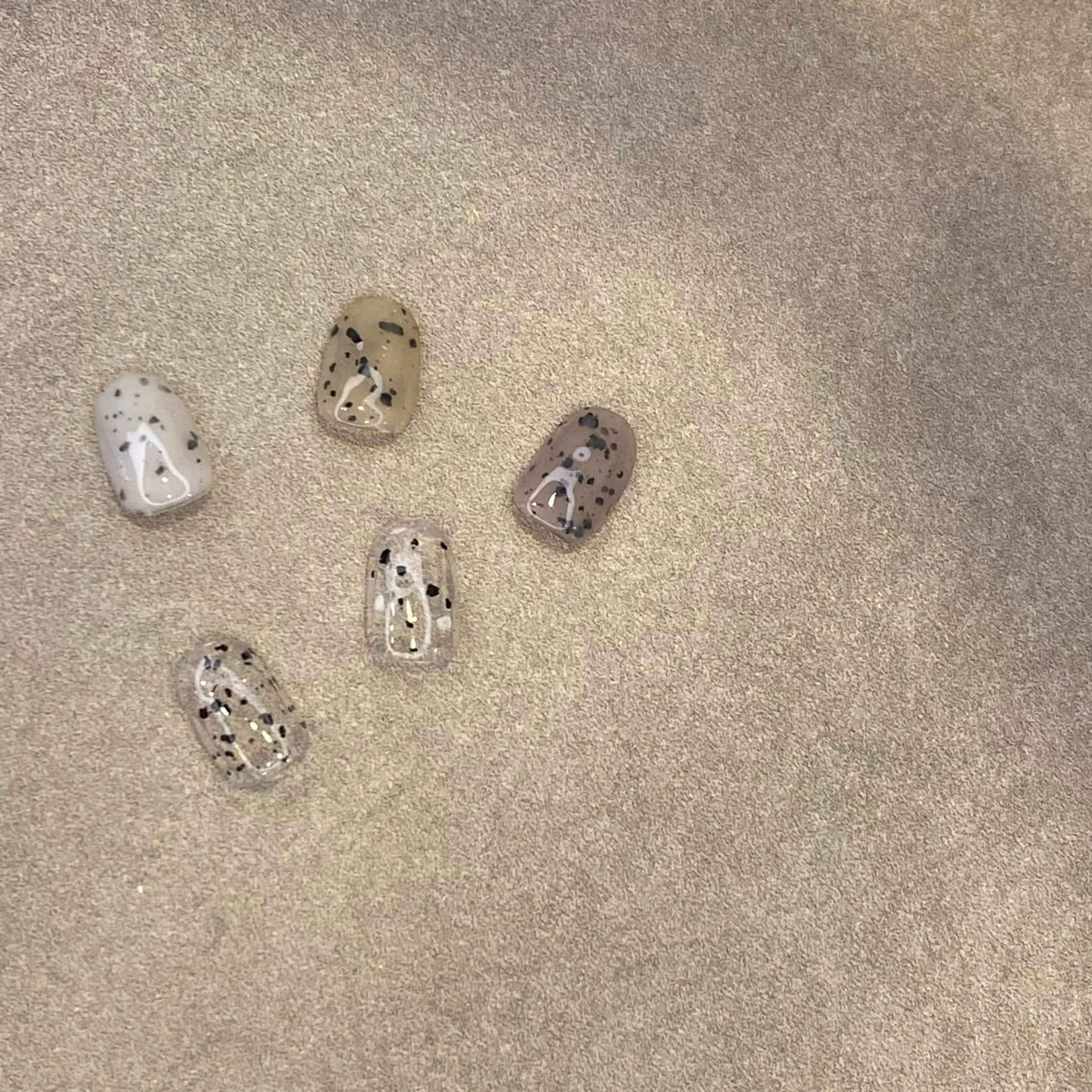 ネイル Yuu. nailsTOKYOのネイルデザイン