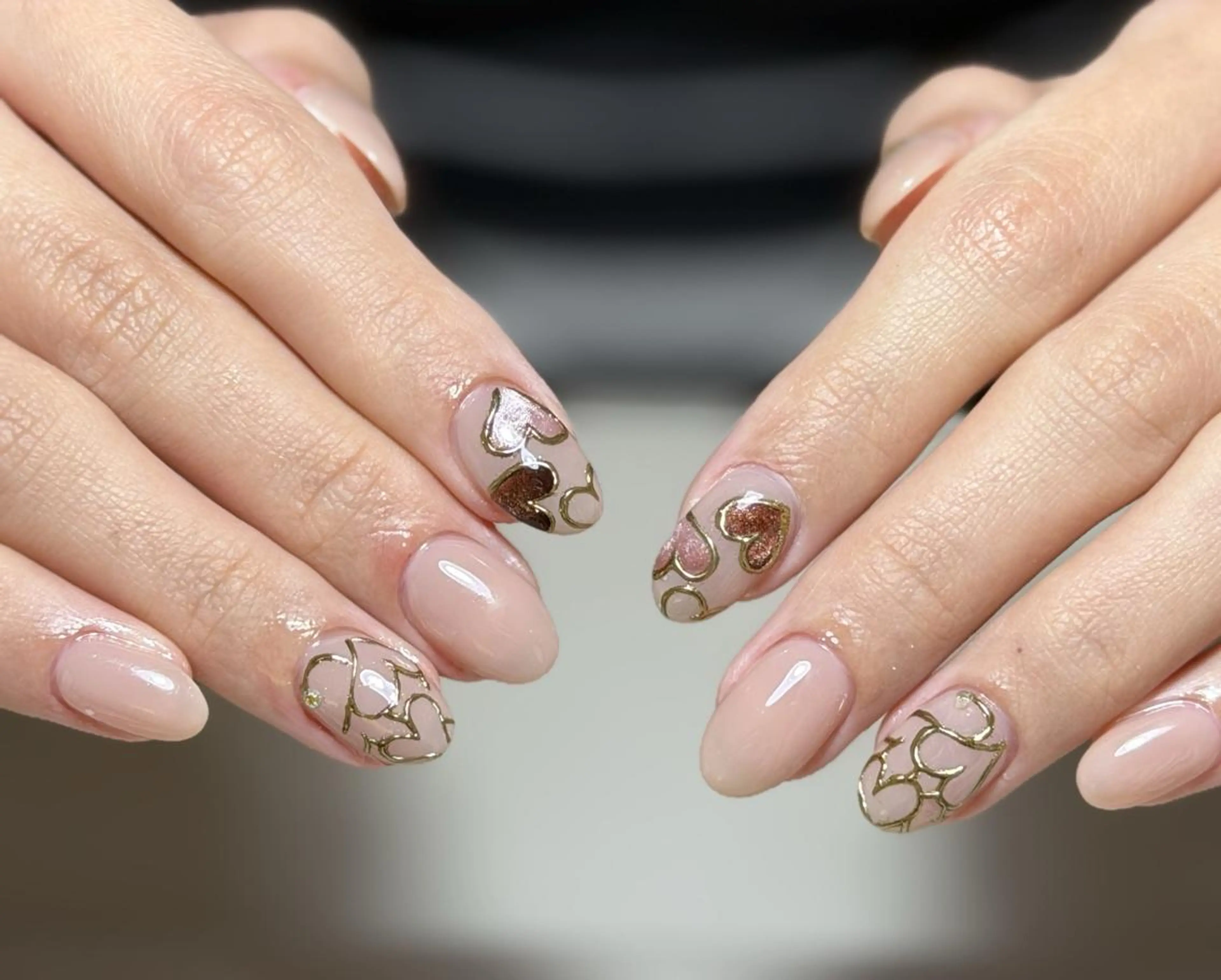 ネイル ハンドネイル エリ🫧 nail池袋東口のネイルデザイン