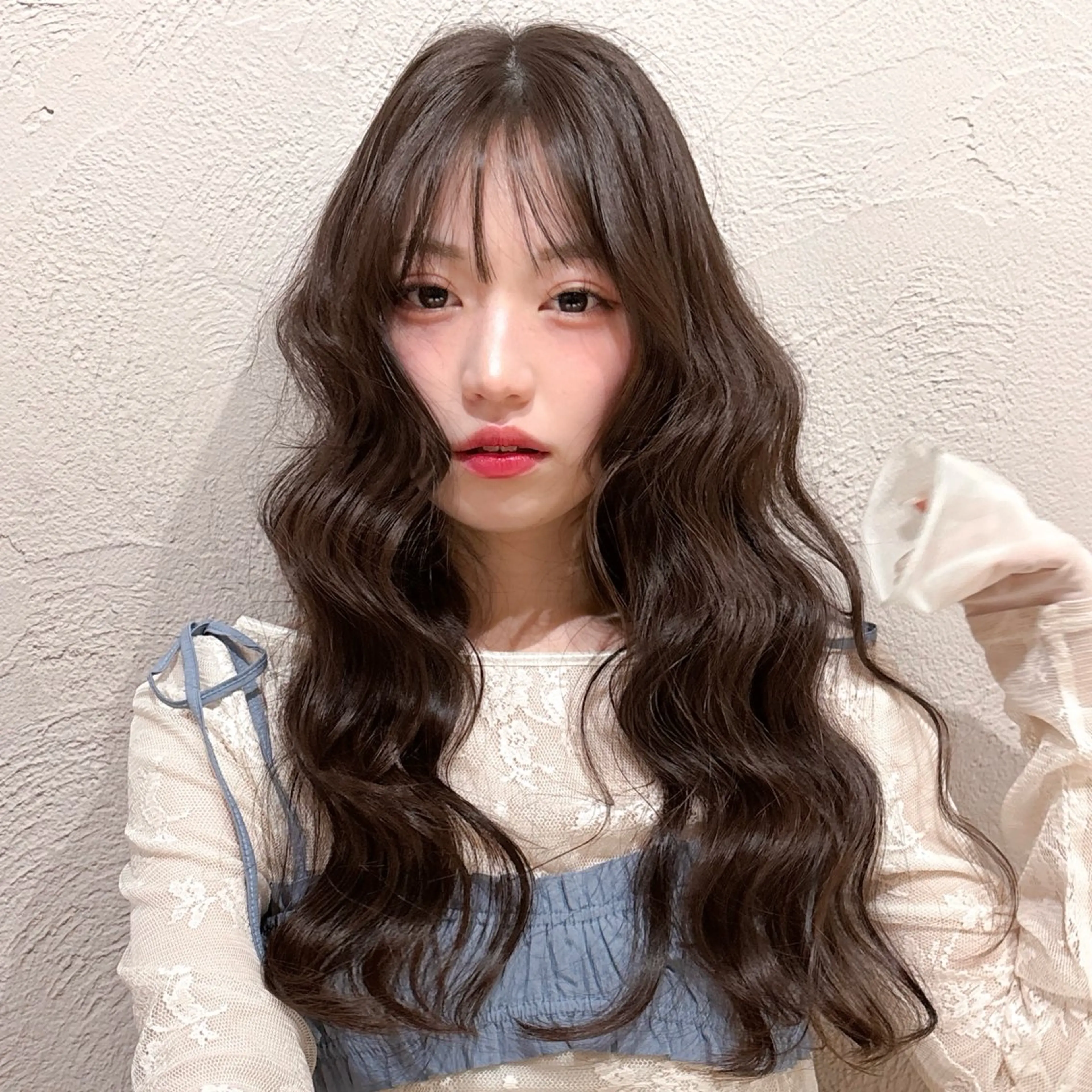 カット➕韓国パーマ 🐏の写真