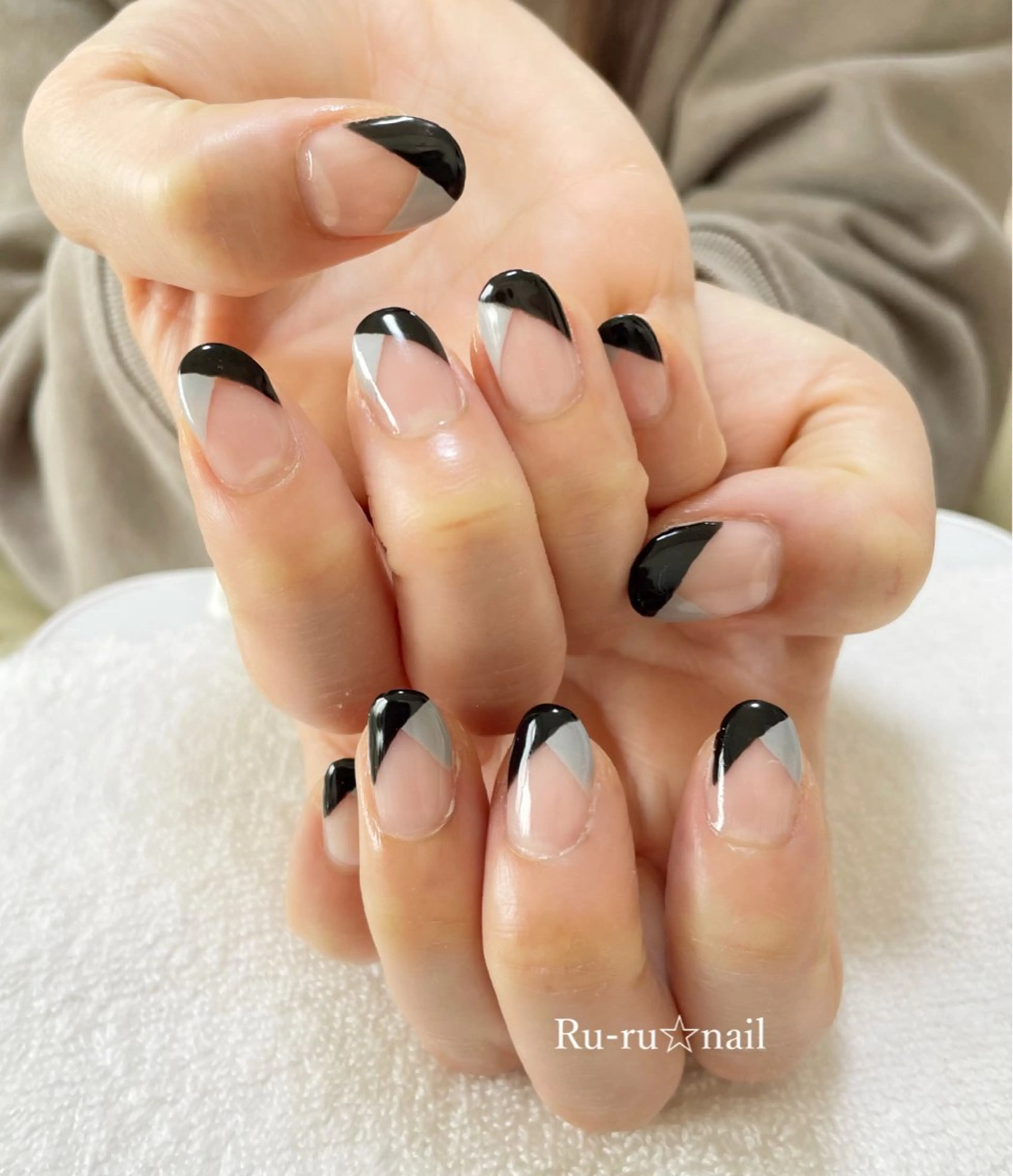 ネイル Ru-ru ☆nailのネイルデザイン