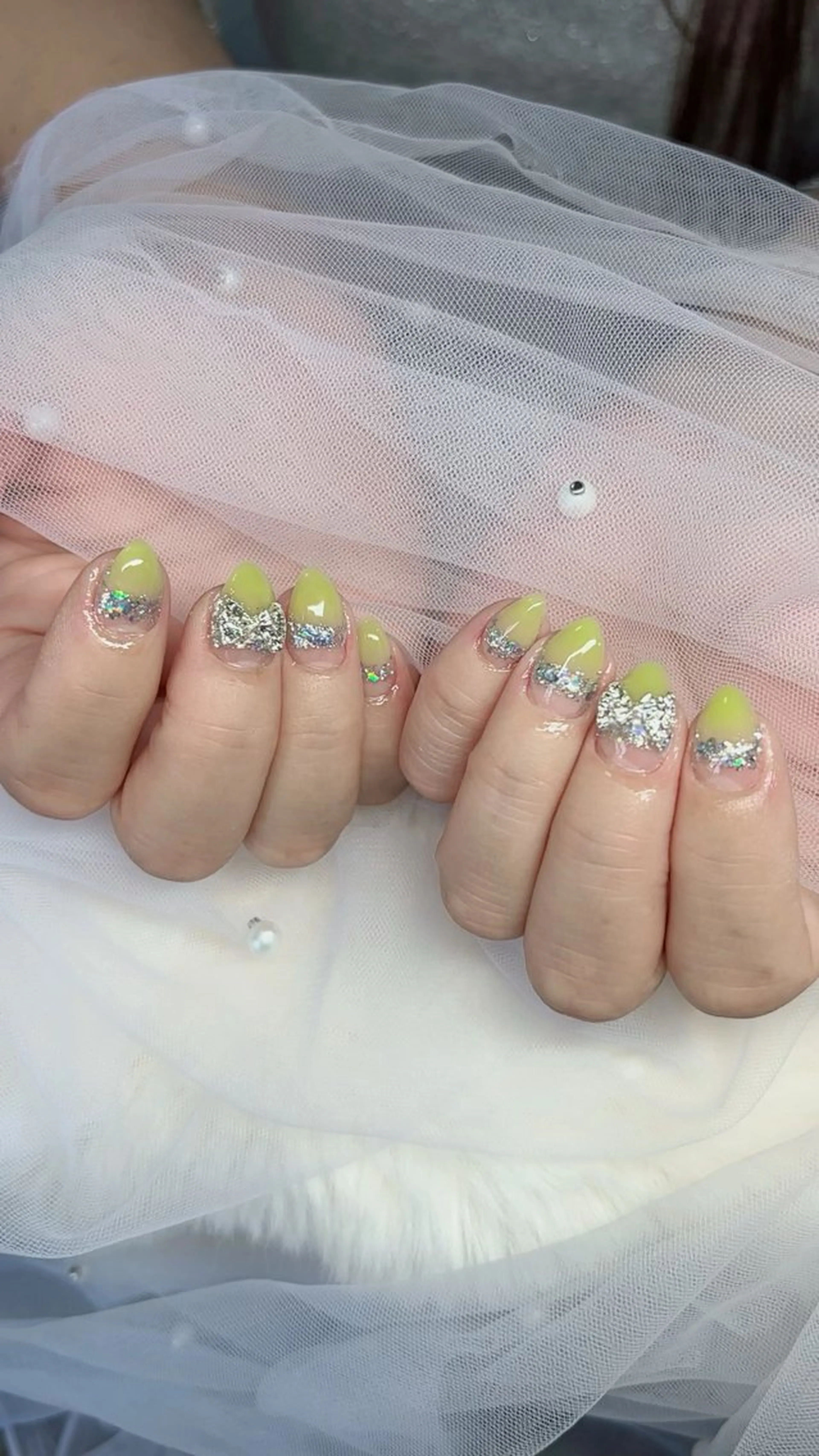 ネイル ハンドネイル ハンドケア RuBy Nail93のネイルデザイン