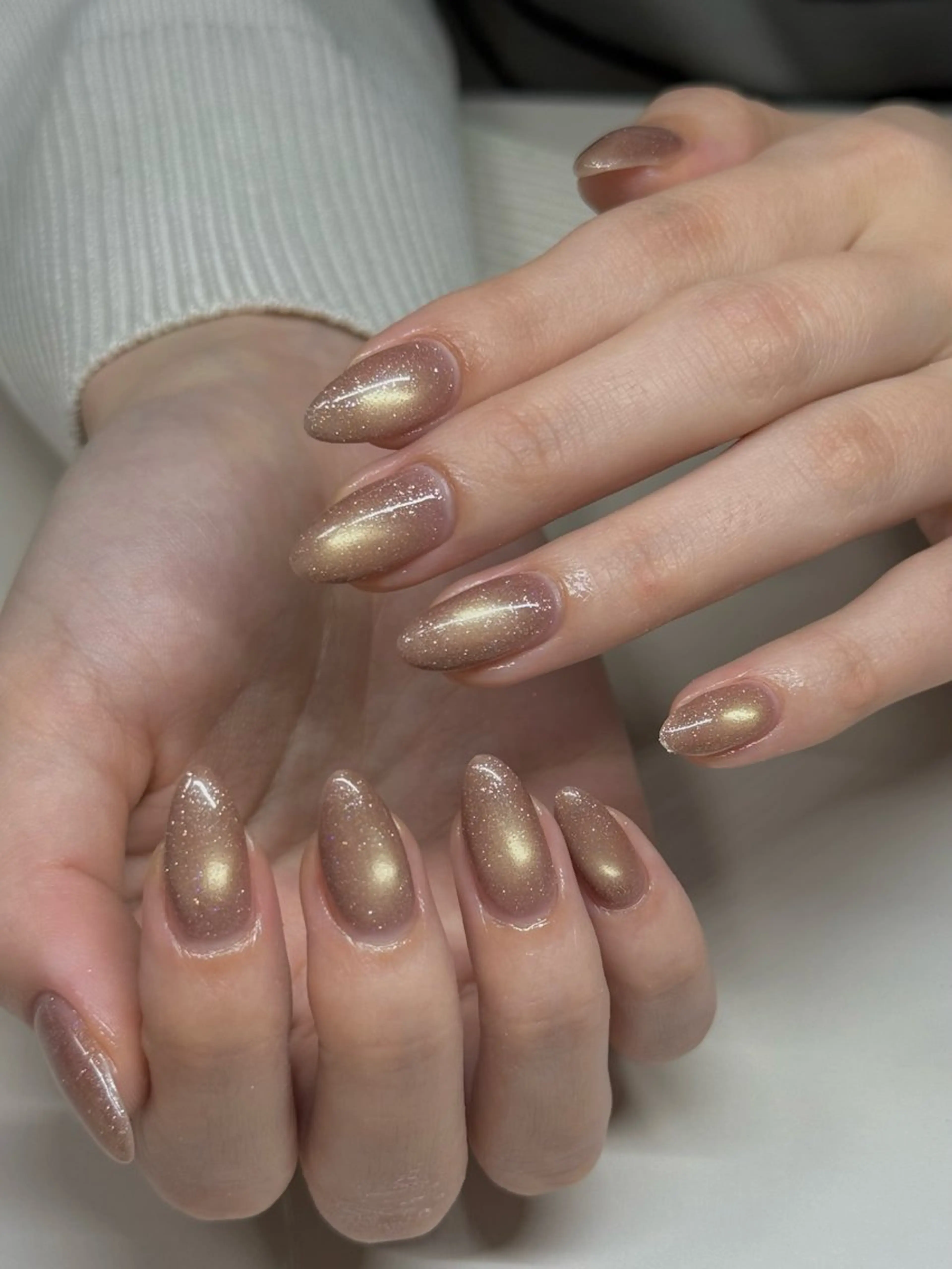 ネイル ハンドネイル .clair 【クレル】のネイルデザイン