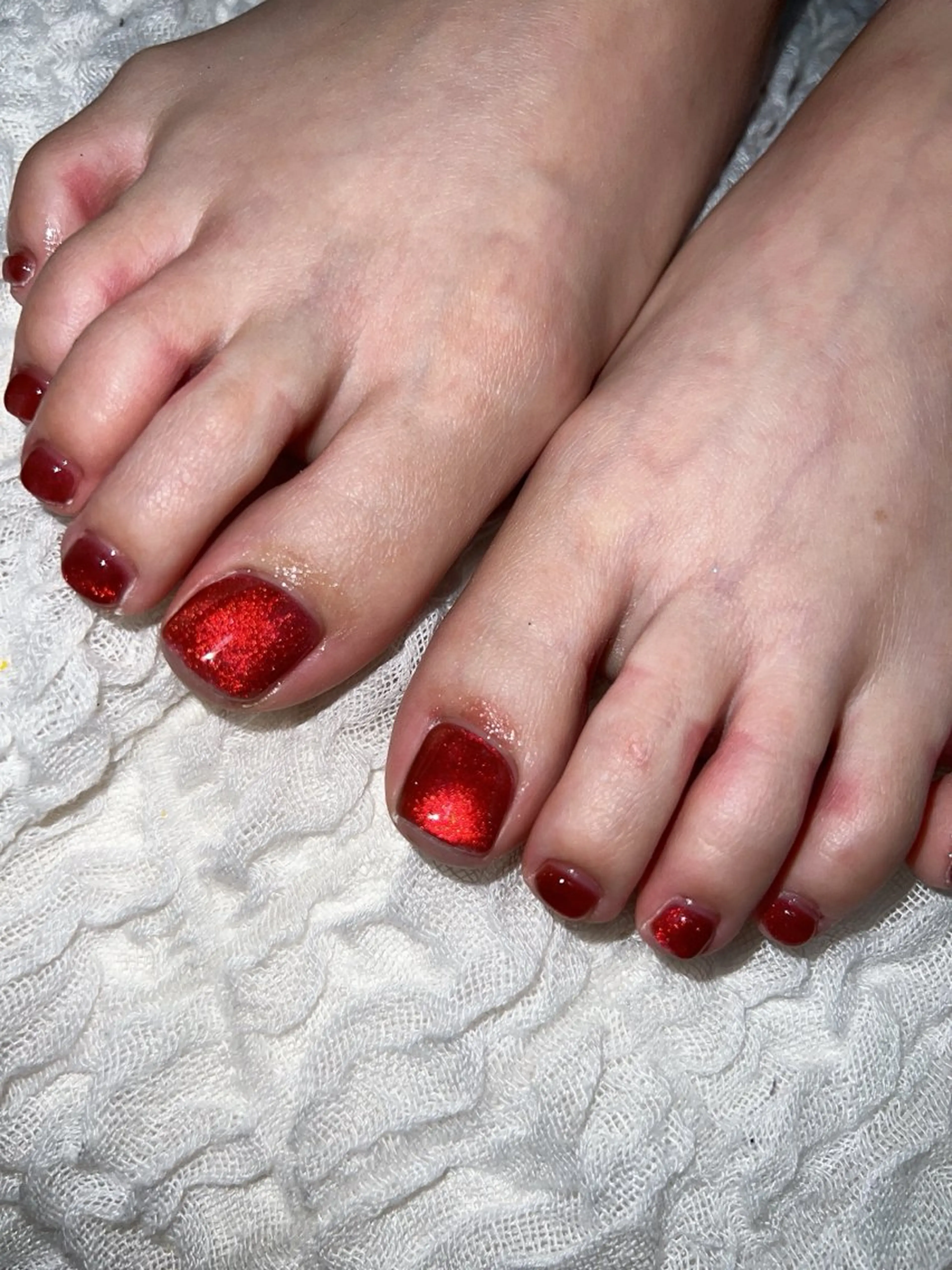 ネイル マグネットネイル coco nailのネイルデザイン