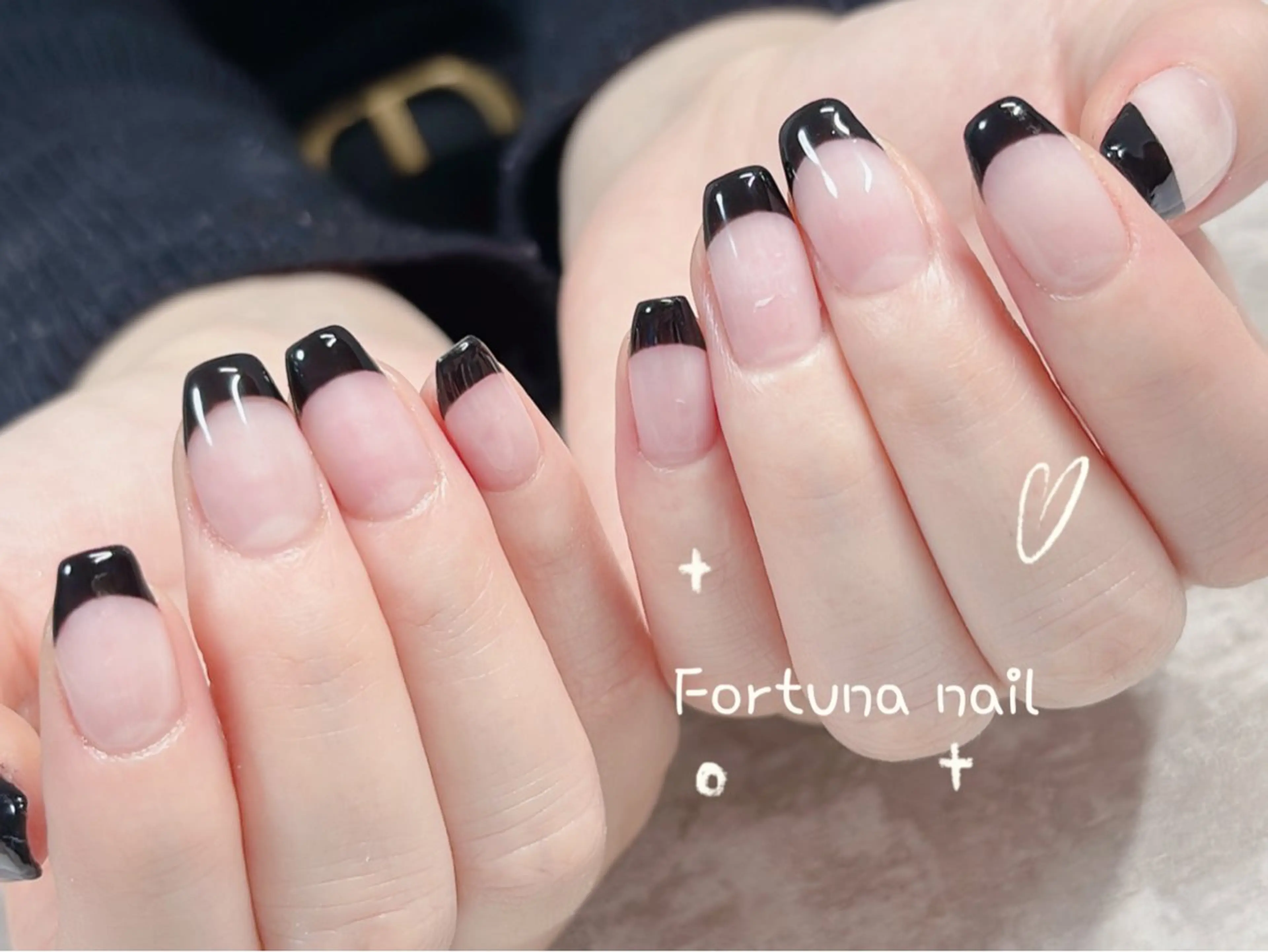 ネイル ハンドネイル ハンドケア Nail •Head スパFortunaのネイルデザイン