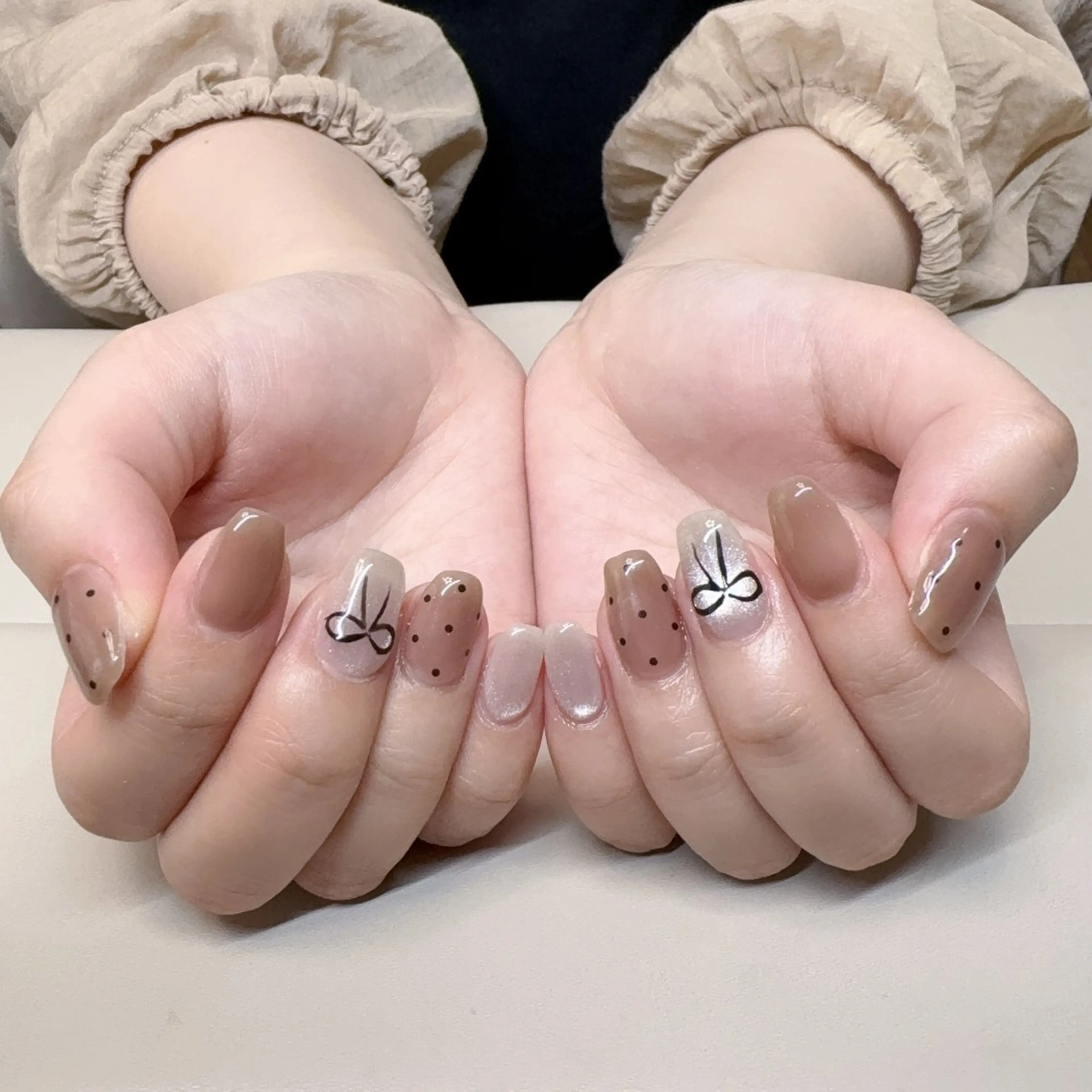 ネイル Rika  nail cocoのネイルデザイン