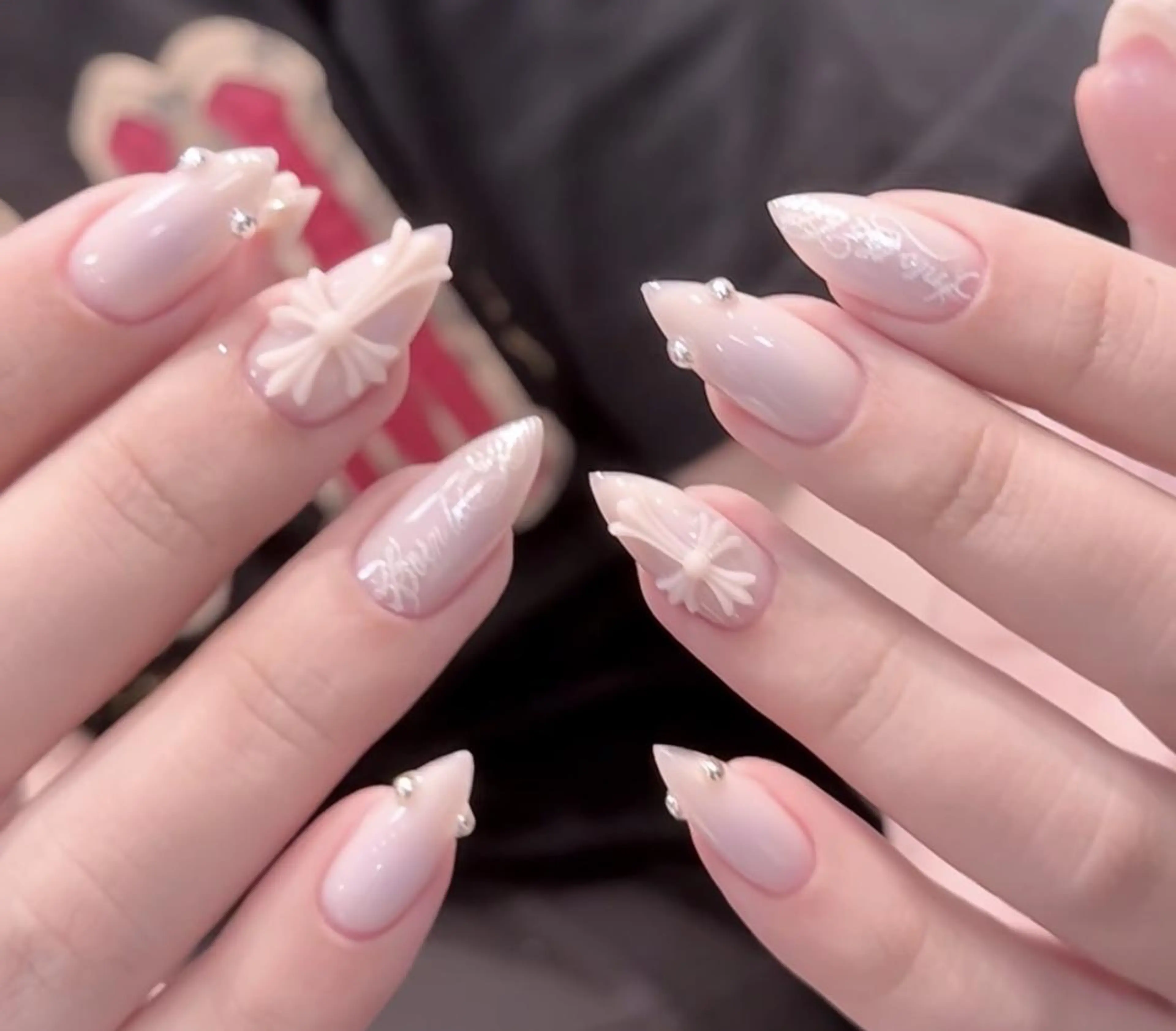 ネイル ハンドネイル Pure&Rich Nailのネイルデザイン