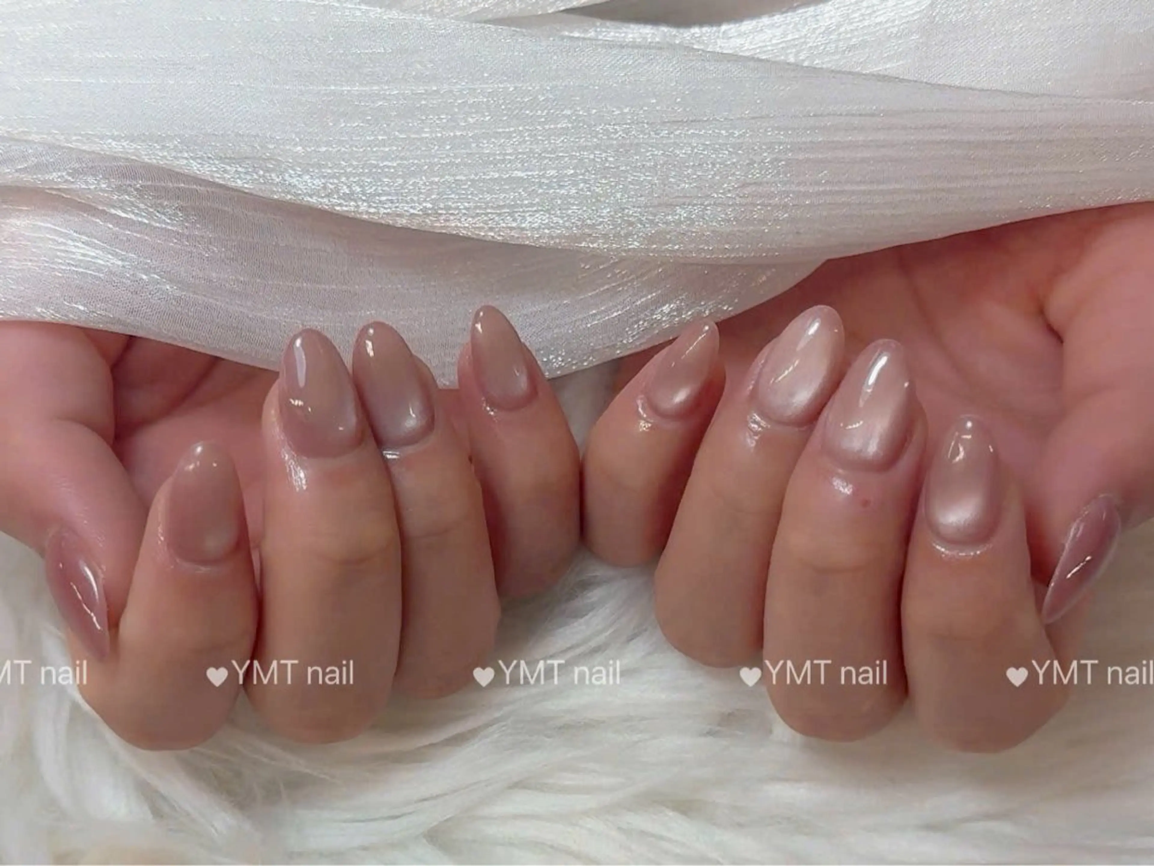 ネイル ハンドネイル YMT NailStudioのネイルデザイン