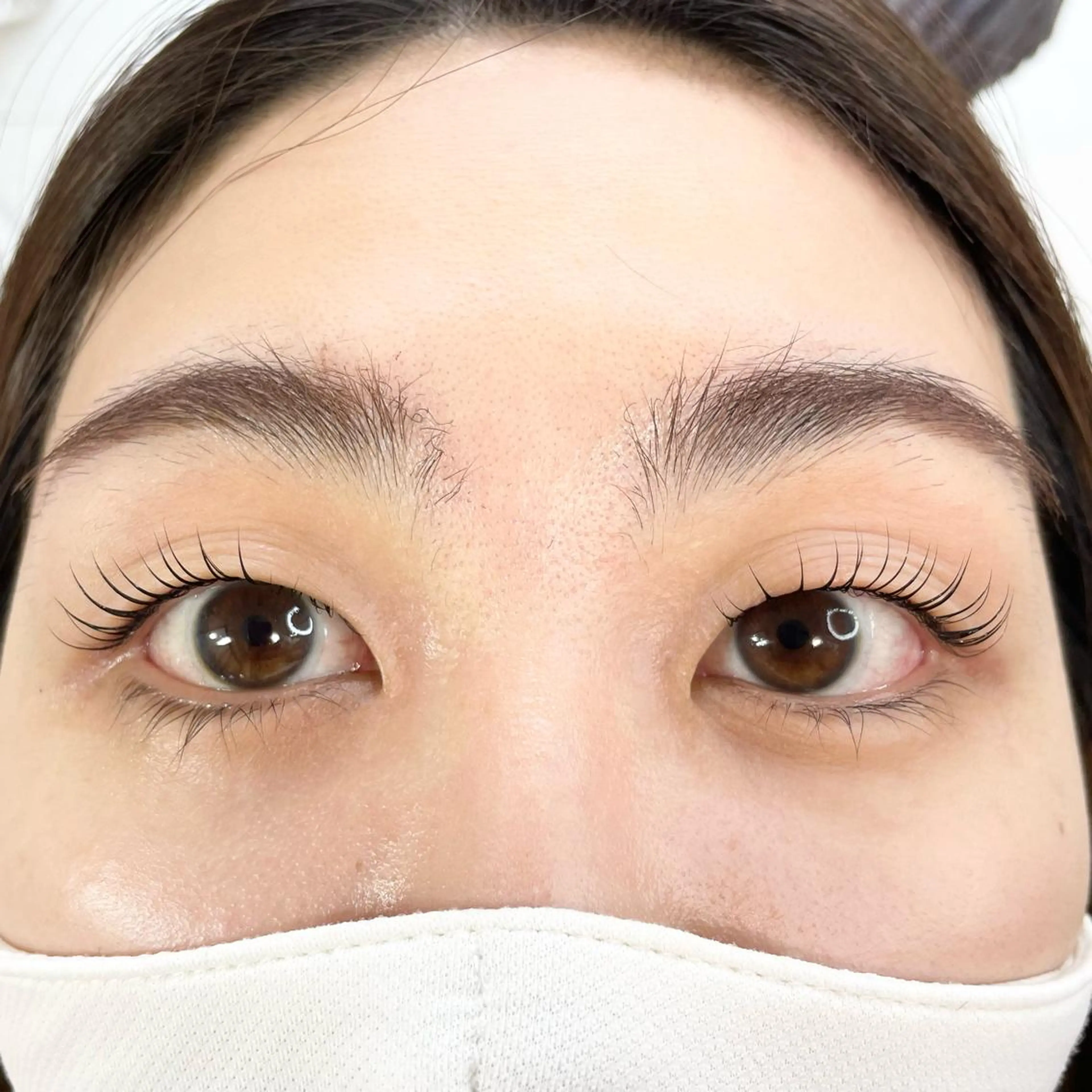 マツエク・マツパ マツパ 当日◎中目黒 まつげまゆげサロンのマツエク・マツパデザイン