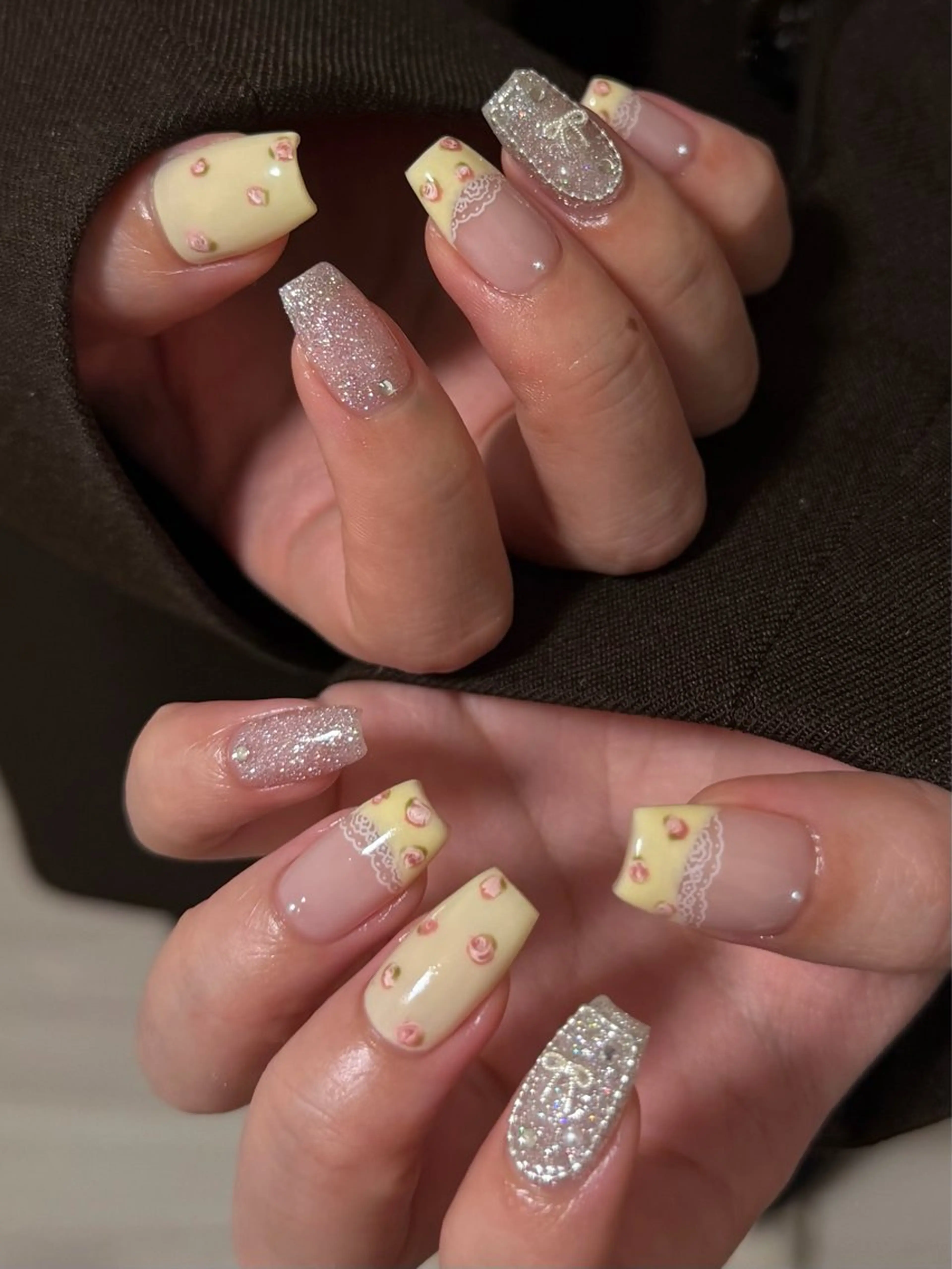 ネイル ハンドネイル CELAVY ayanoのネイルデザイン