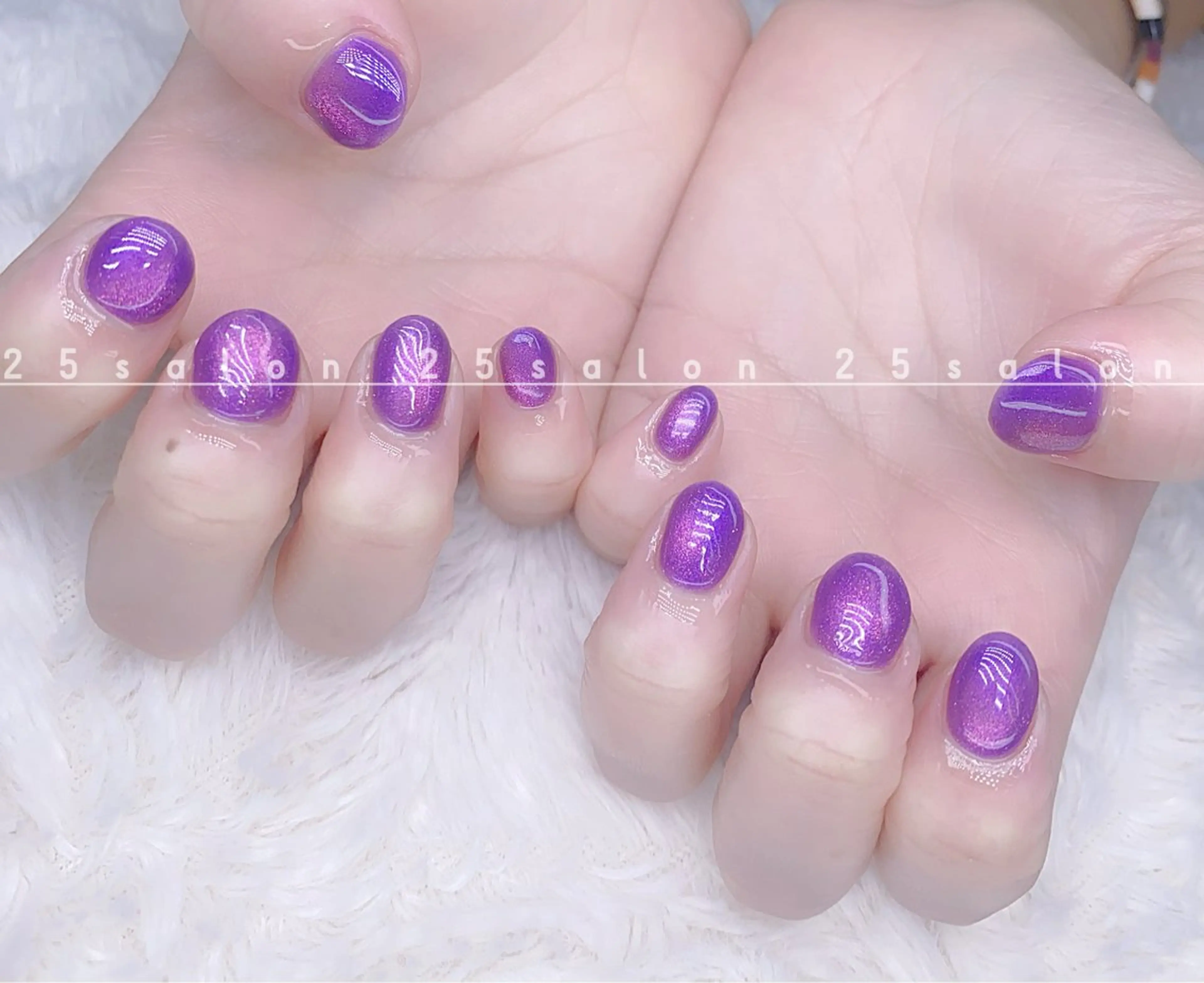 ネイル ジェルネイル 韓国ネイル ニュアンスネイル パラジェル ワンホンネイル 2 5のマツエク・マツパデザイン