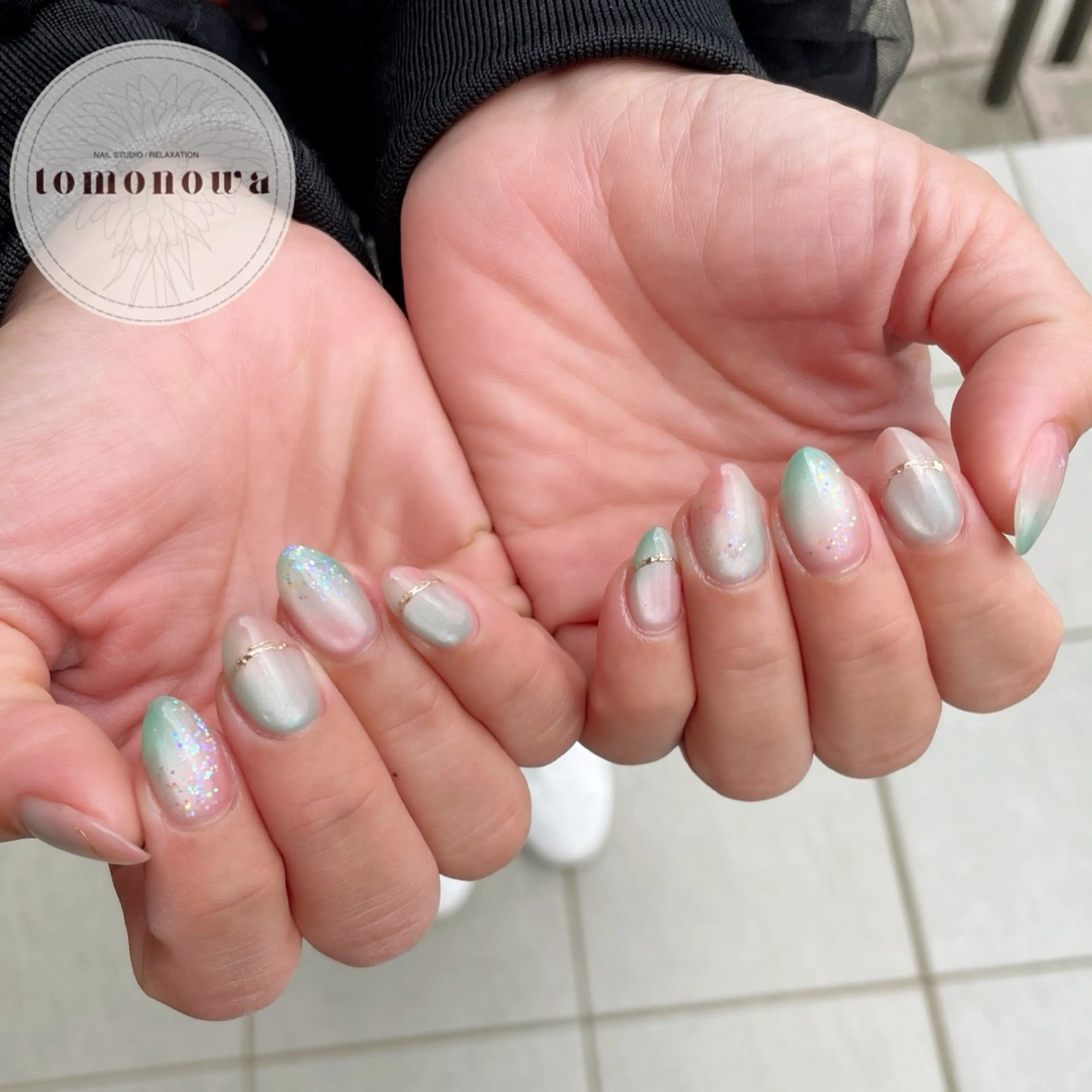 ネイル e miのネイルデザイン