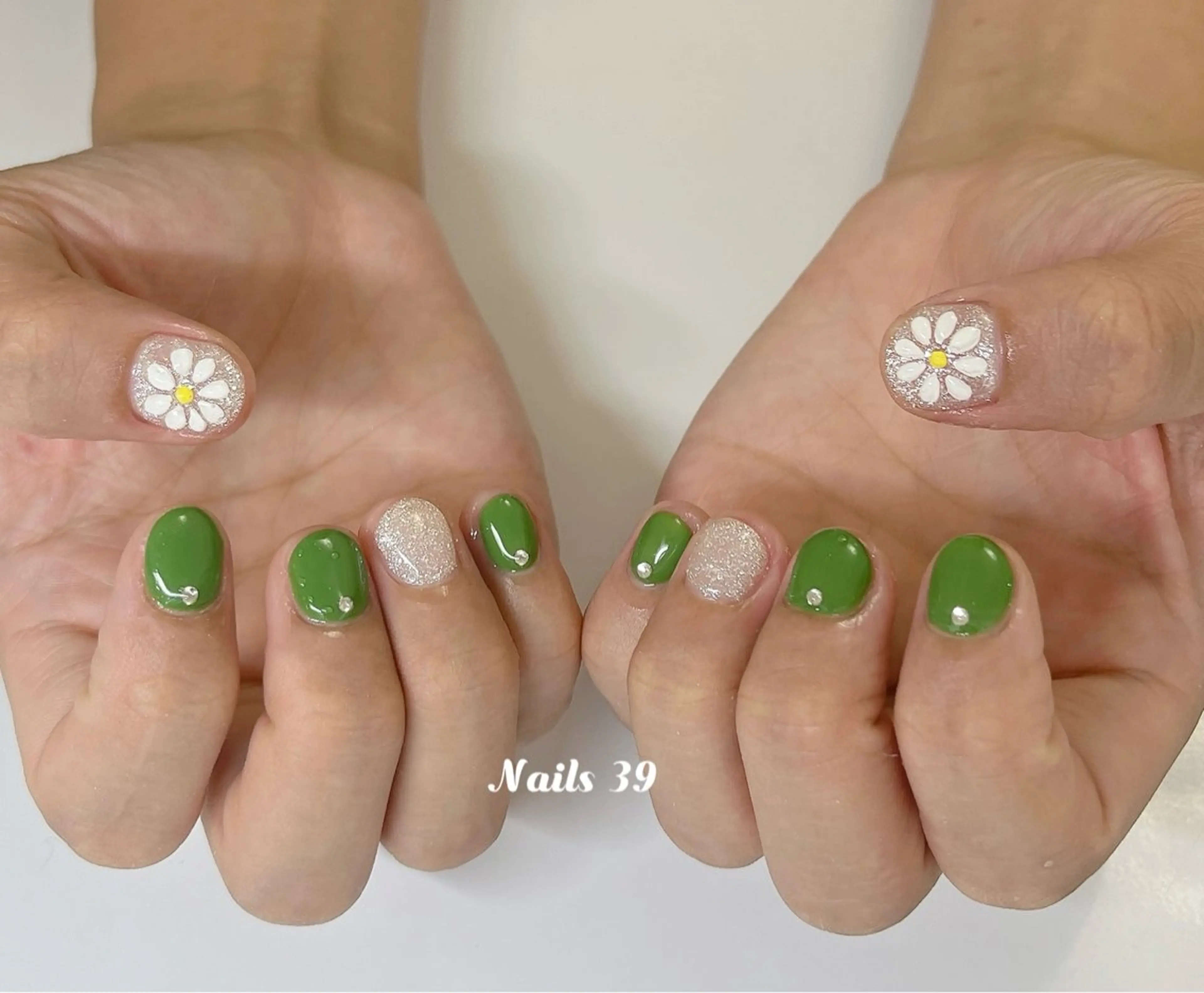 ネイル Nails 39のネイルデザイン