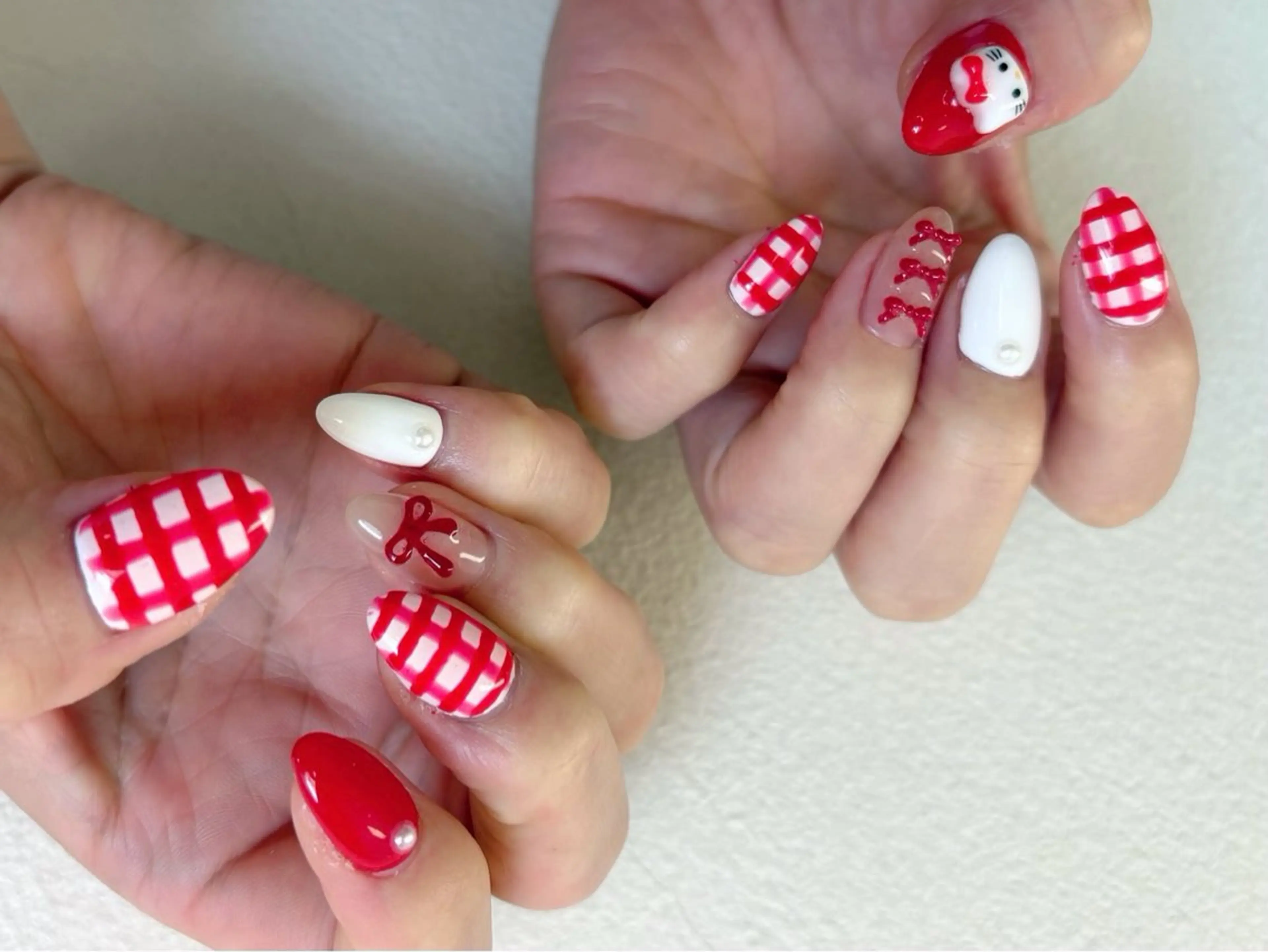 ネイル ハンドネイル nail salon アトリエBONOのネイルデザイン