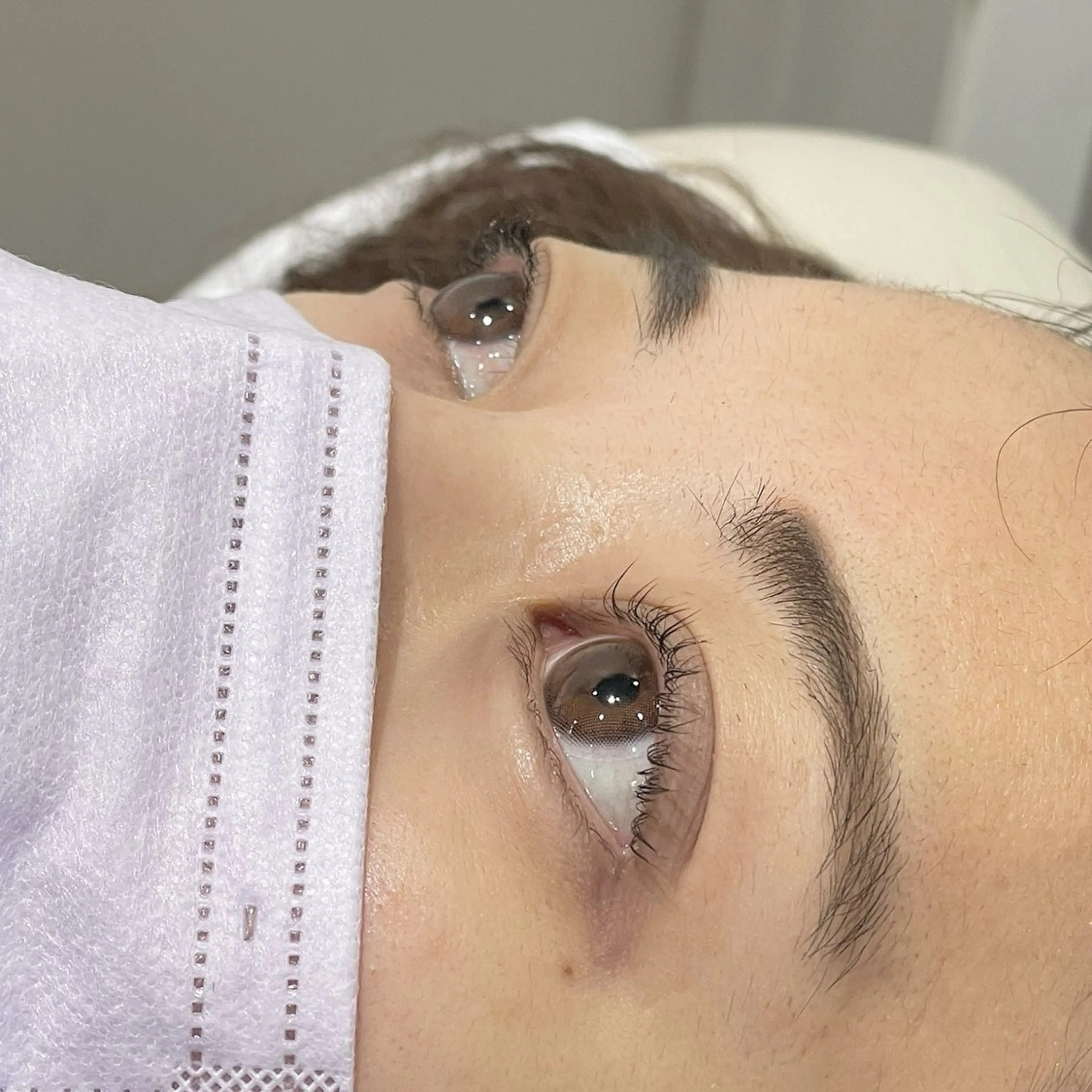 ❕チケット使用でお得❕【まつげパーマチケット👀】の写真