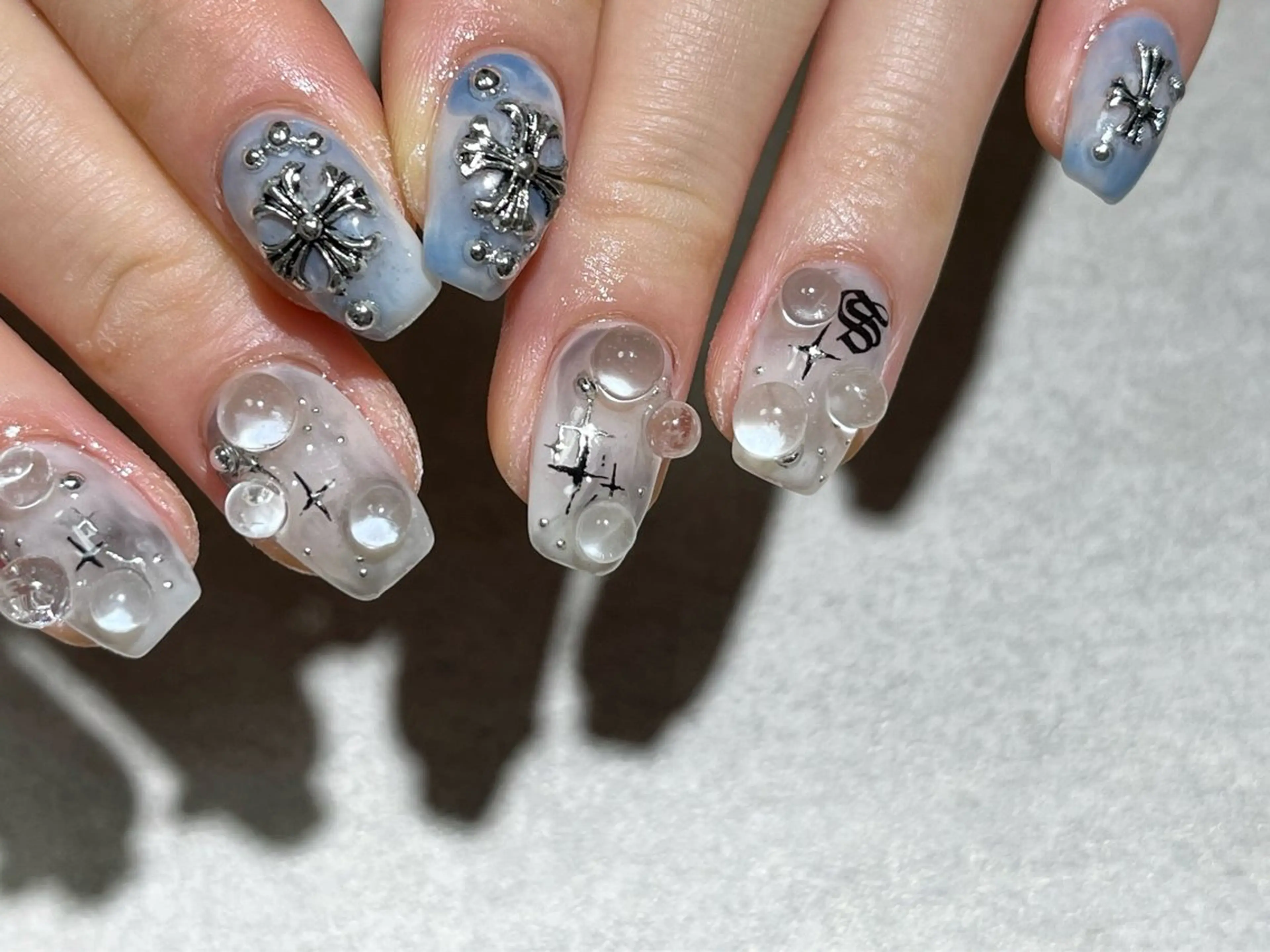 ネイル repos所属・repos 金山ネイルサロンのネイルデザイン