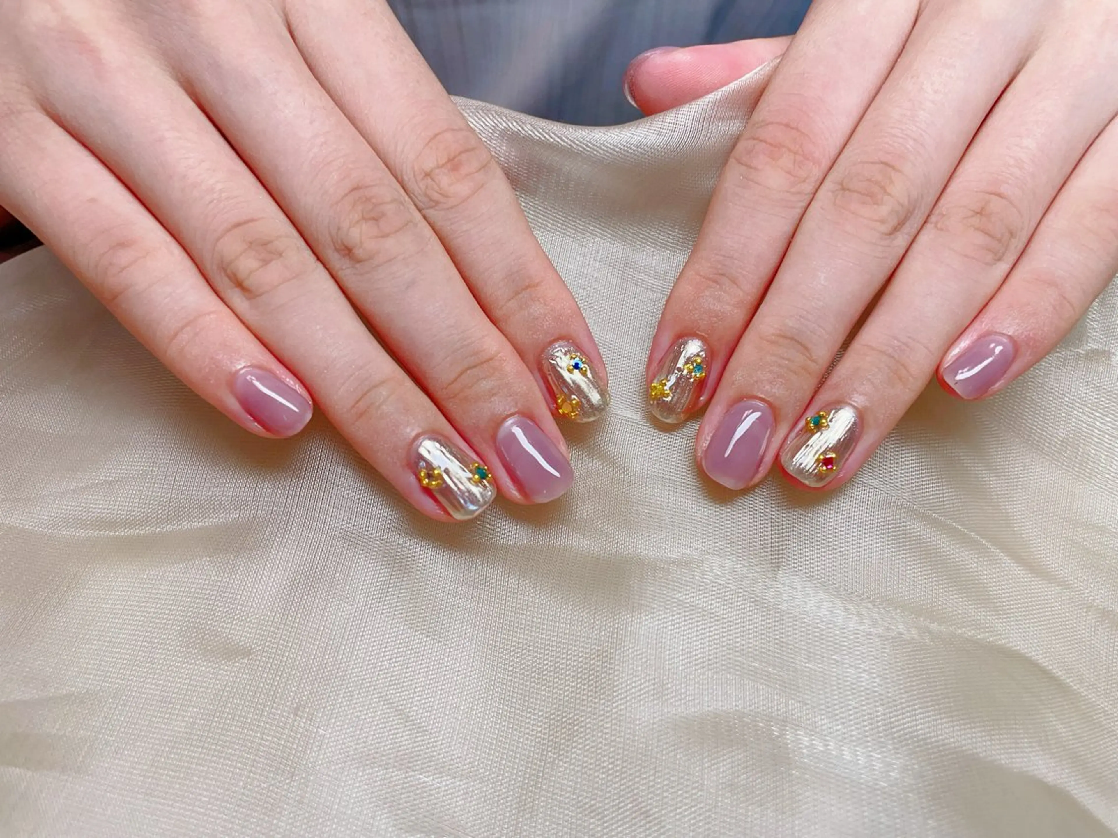 ネイル Rika nail cocoのネイルデザイン