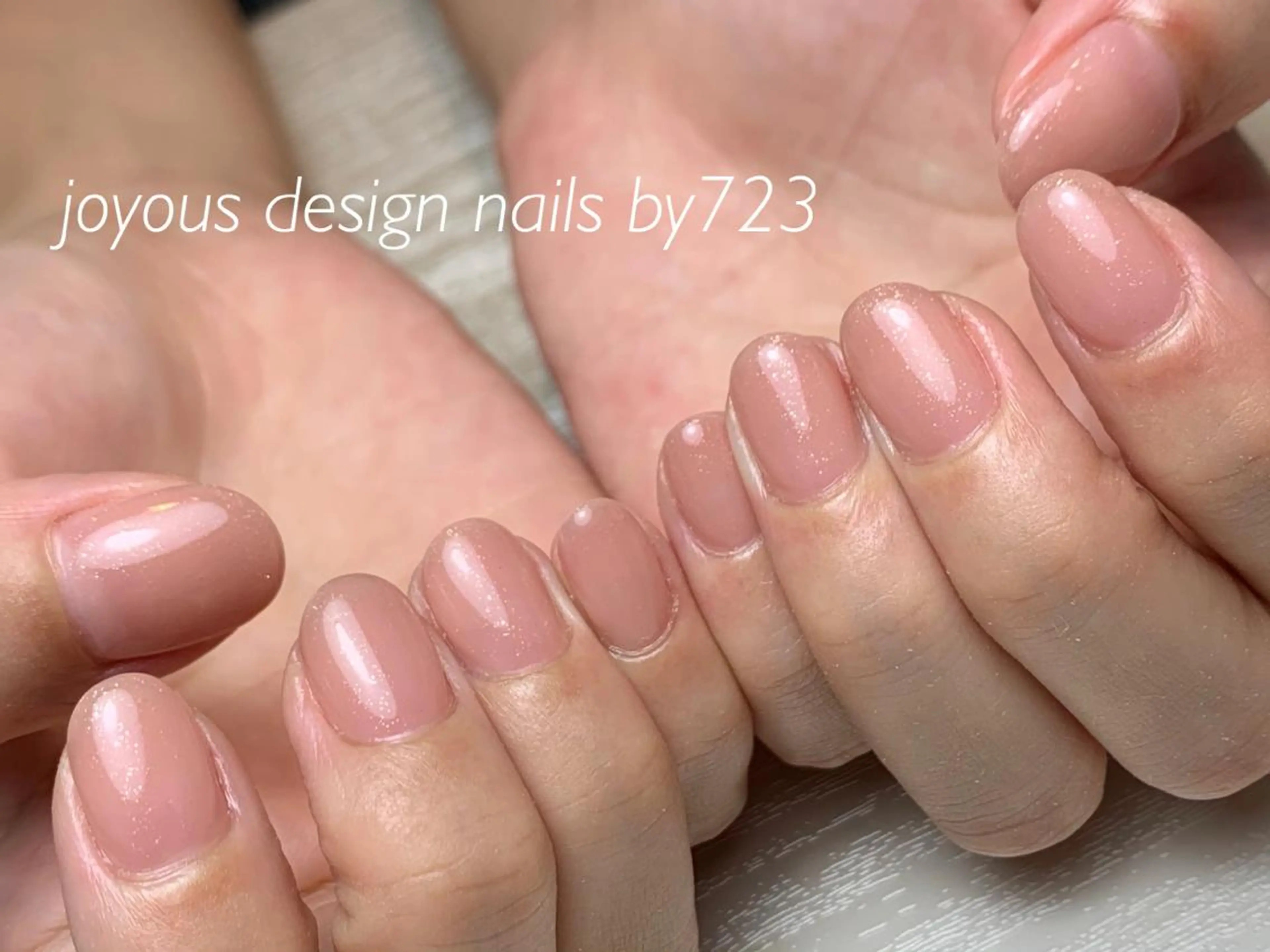 ネイル ハンドネイル jdn natsumiのネイルデザイン