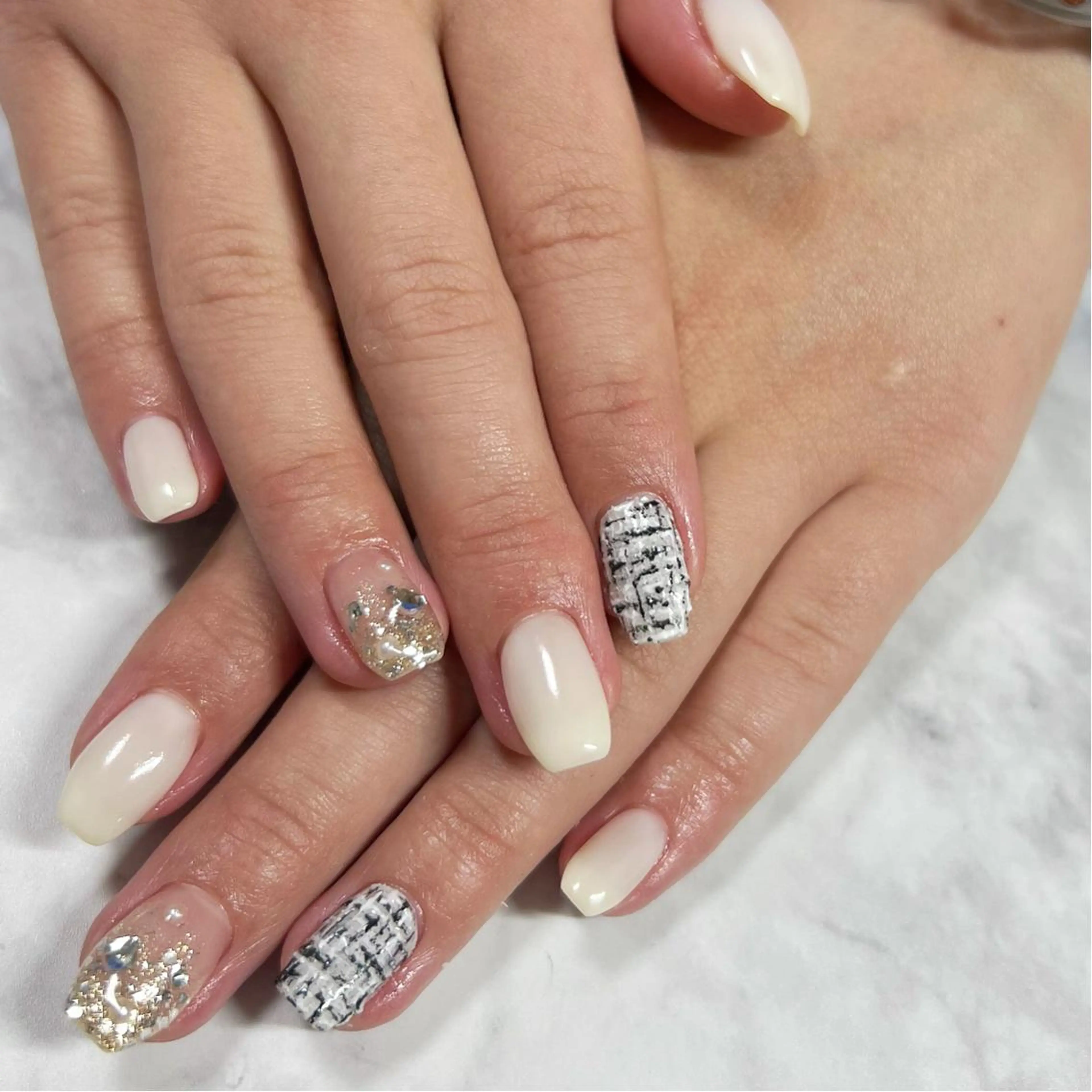 ネイル nail salon Bayのネイルデザイン