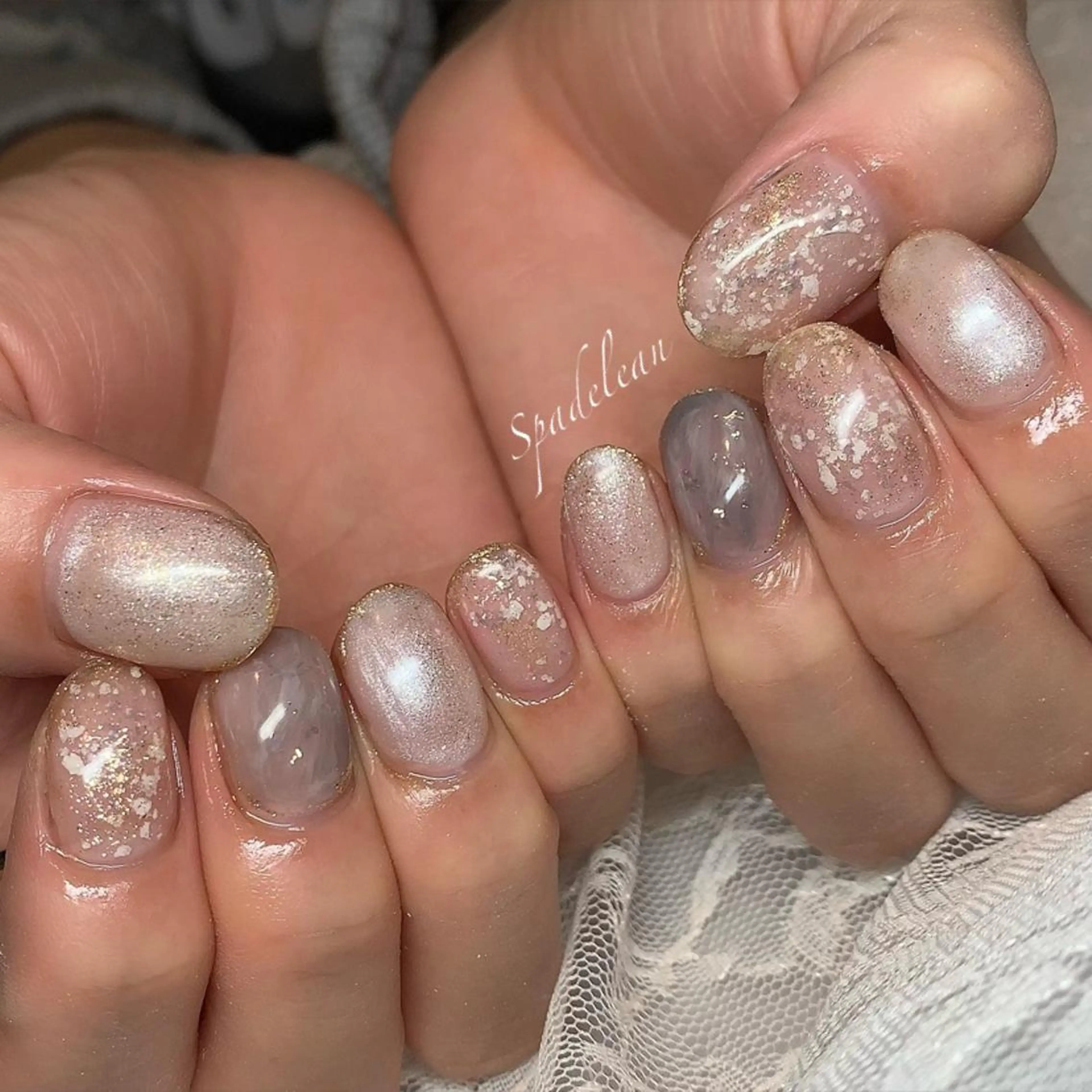 ネイル K. Misakiのネイルデザイン