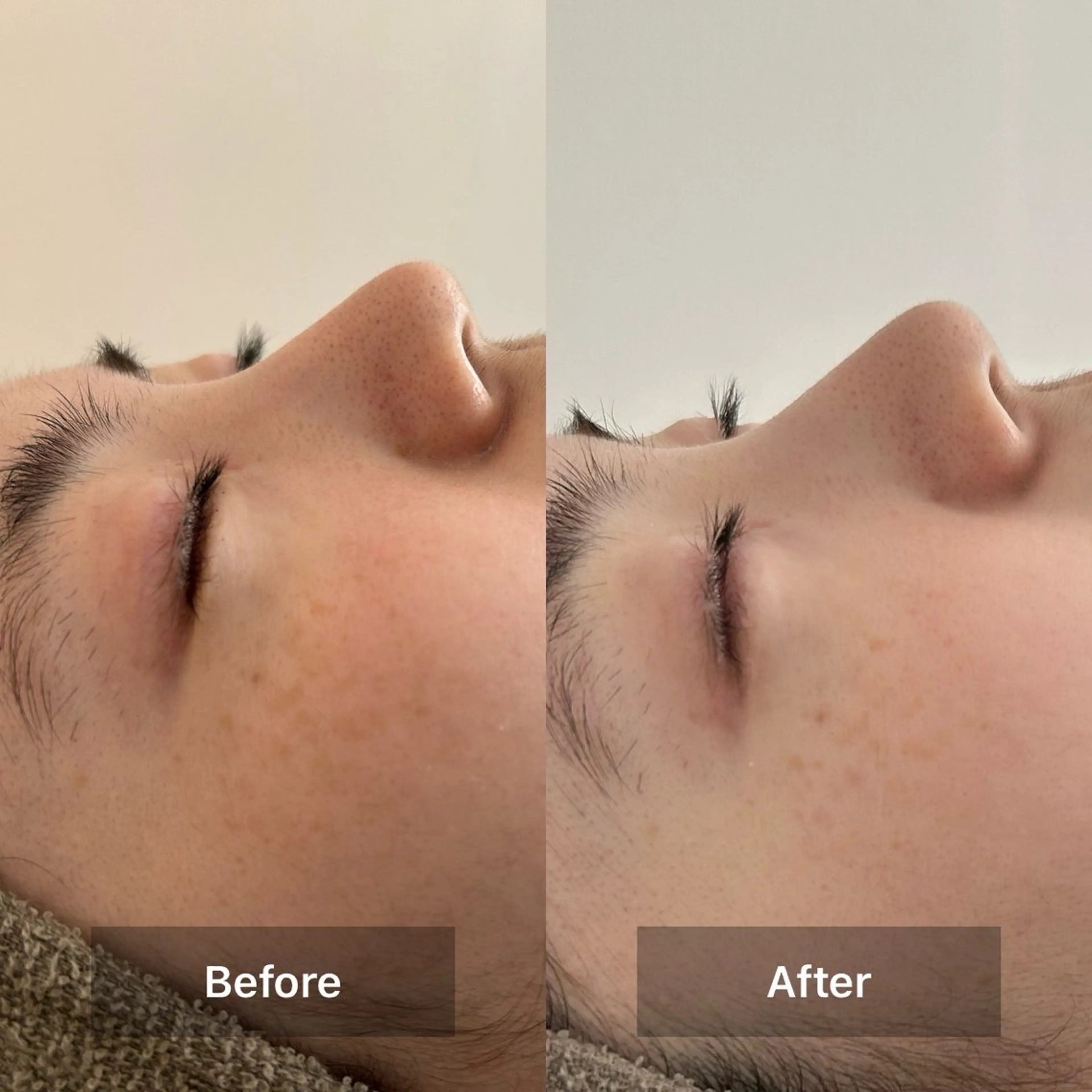 エステ リラク 目元・まつパ・美肌フ ェイシャル谷町四丁目のマツエク・マツパデザイン