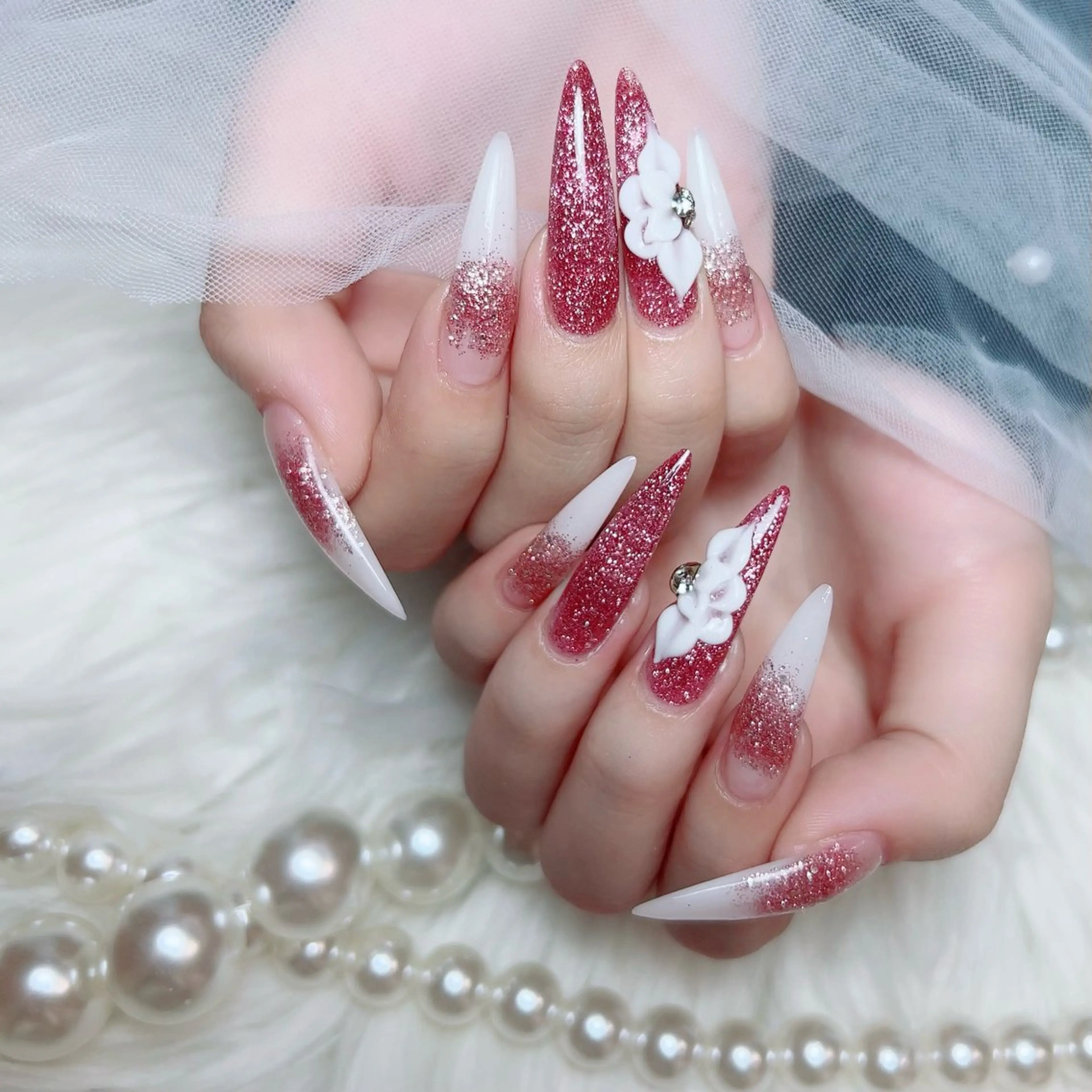 ネイル ハンドネイル Nail salon EM（エム）千葉のネイルデザイン