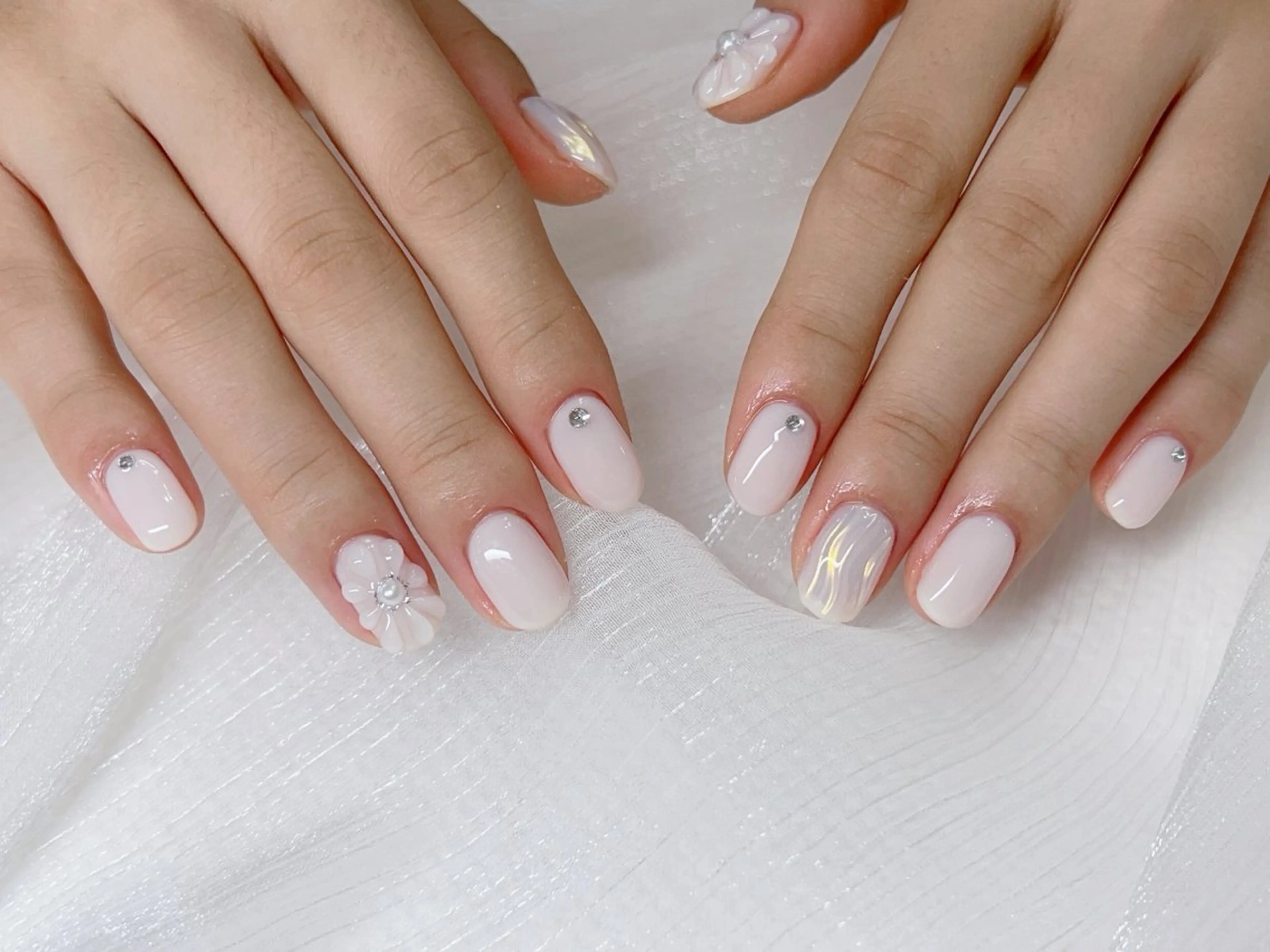 ネイル ハンドネイル Nail salon CELEBRAILのネイルデザイン