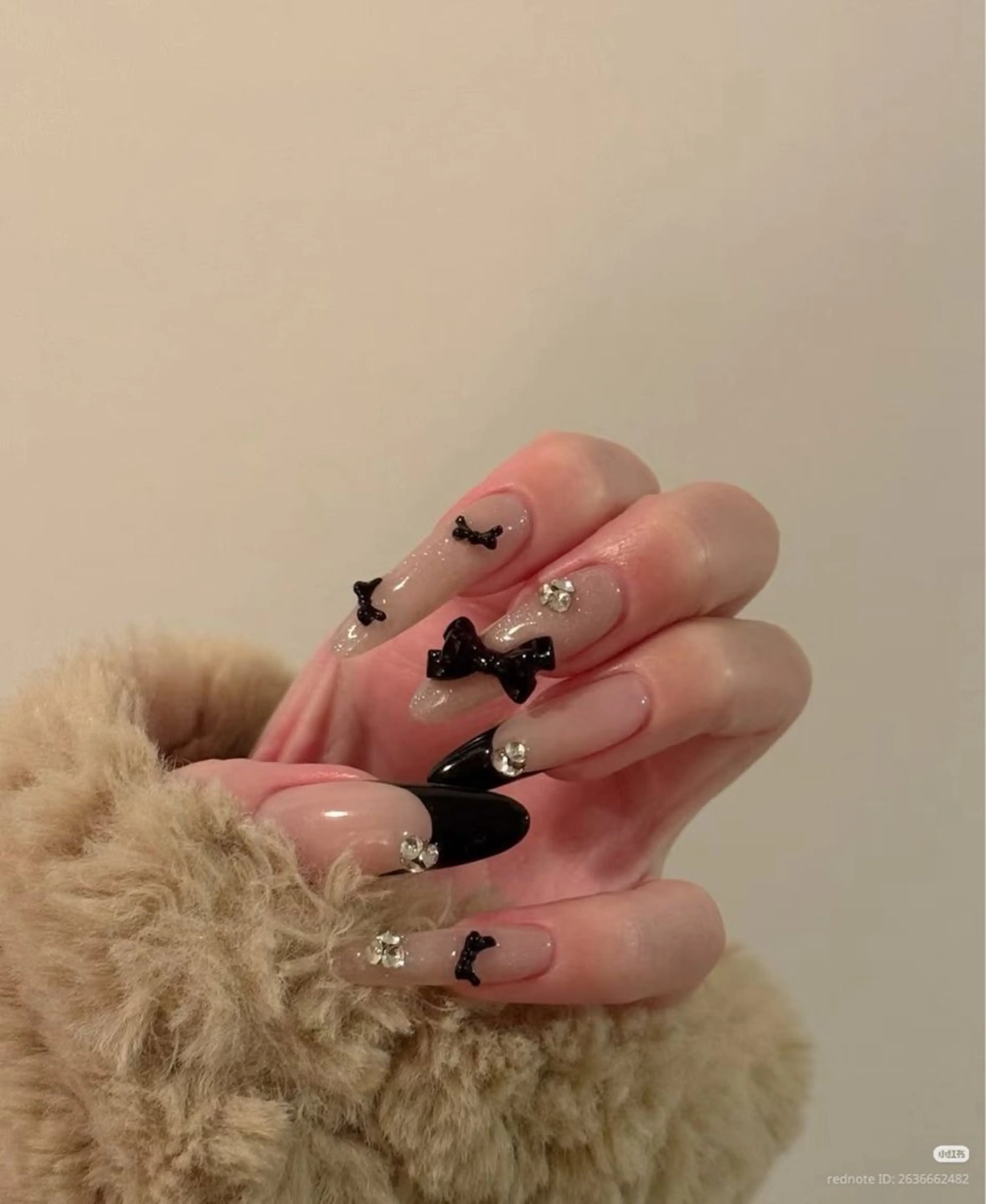 ネイル 韓国ネイル ロングネイル マグネットネイル シンプルネイル ワンホンネイル ハンドネイル JOSIE nail studioのネイルデザイン
