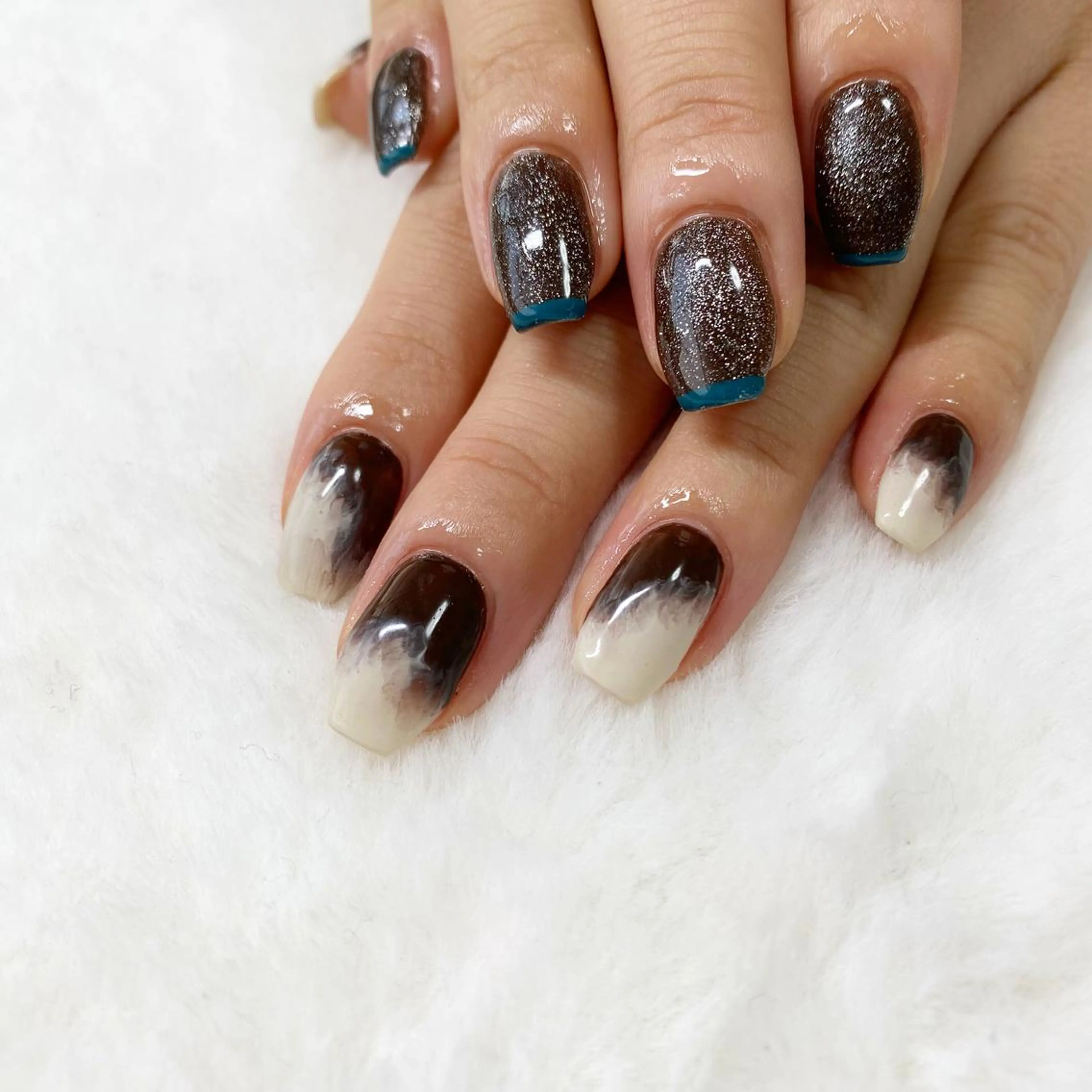 ネイル Laki nailのネイルデザイン