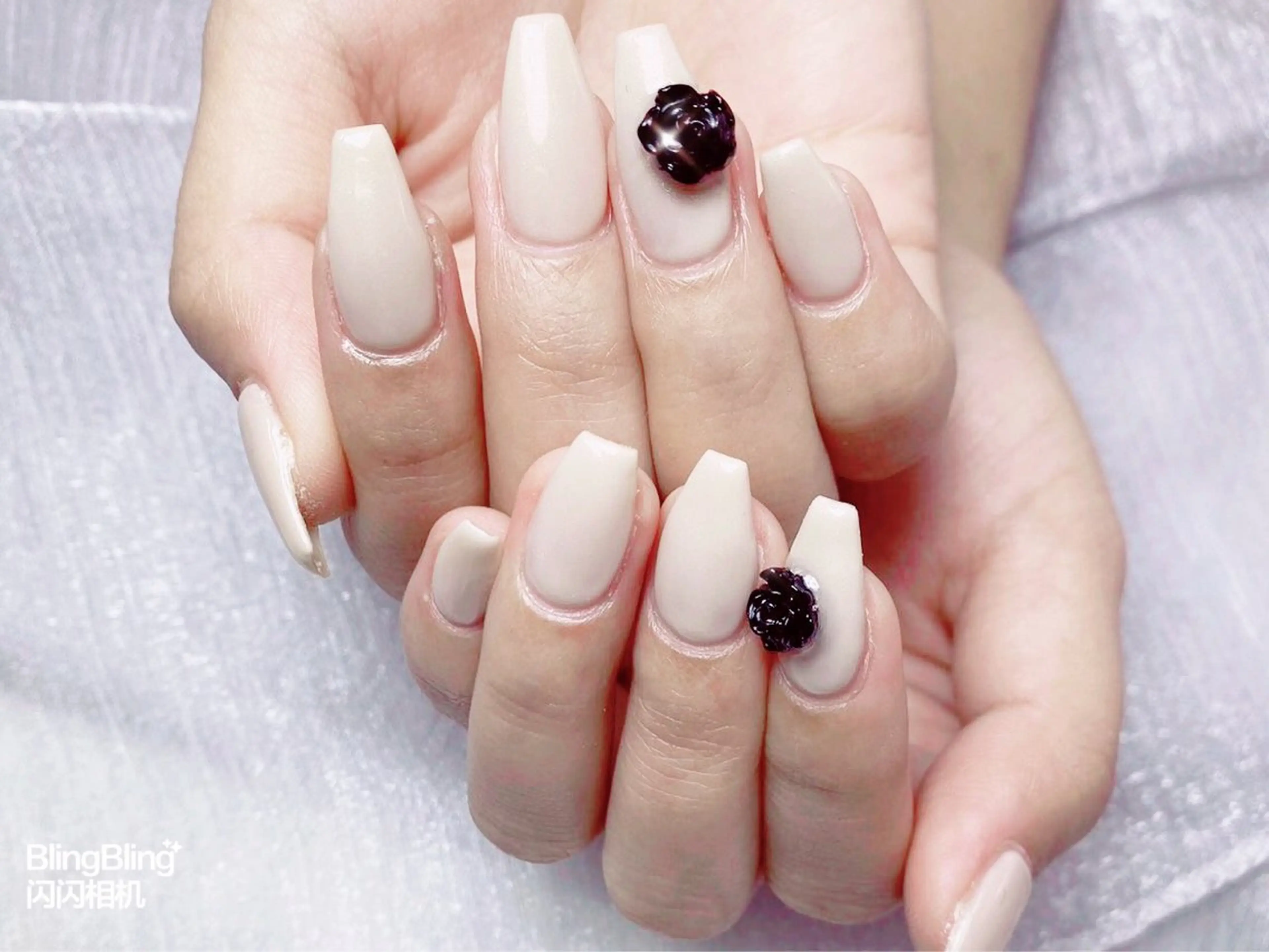 ネイル ワンカラーネイル 【スカルプ専門店】 ZY Nailのネイルデザイン