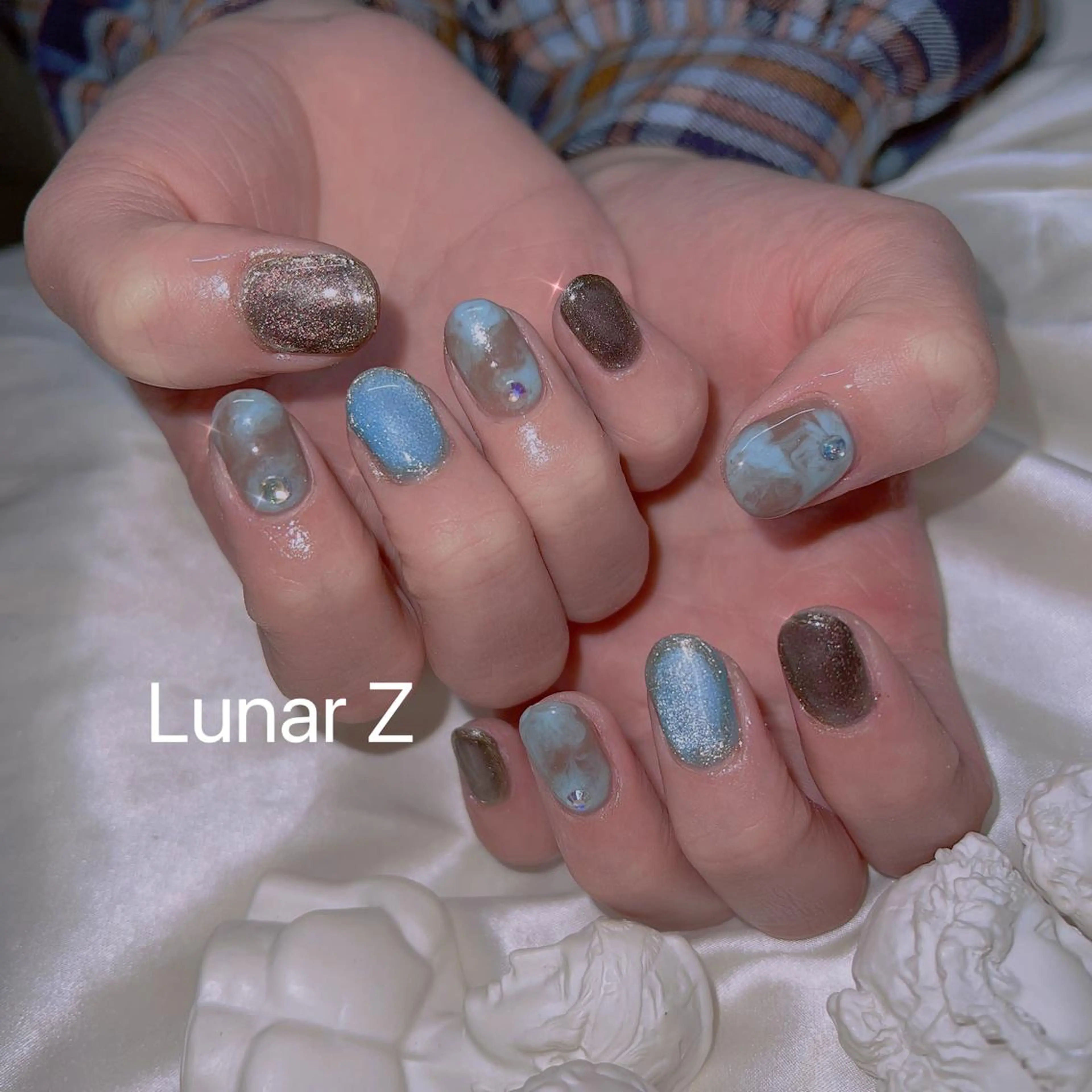 ネイル シ シのネイルデザイン