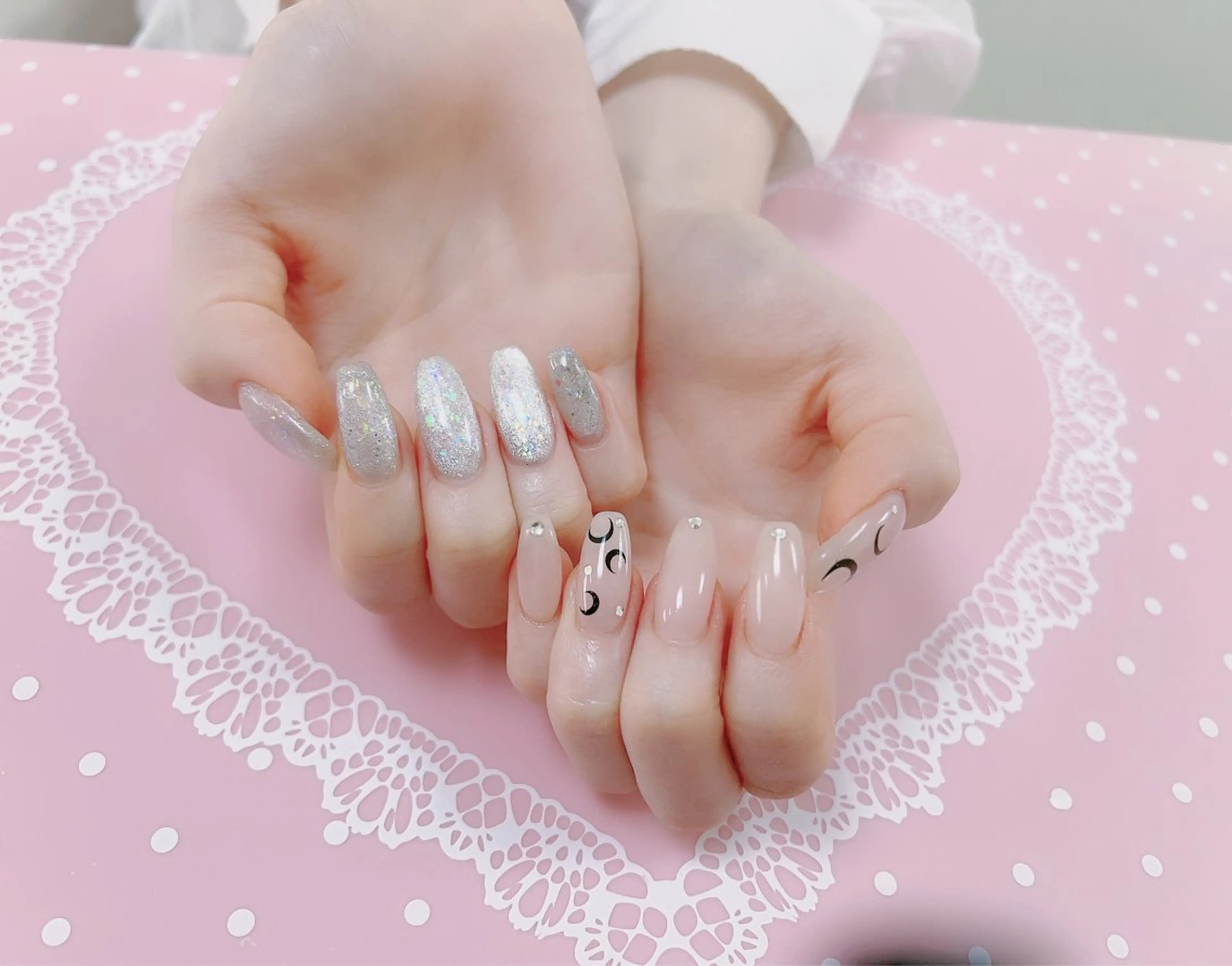 ネイル 横浜 美夢のネイルデザイン