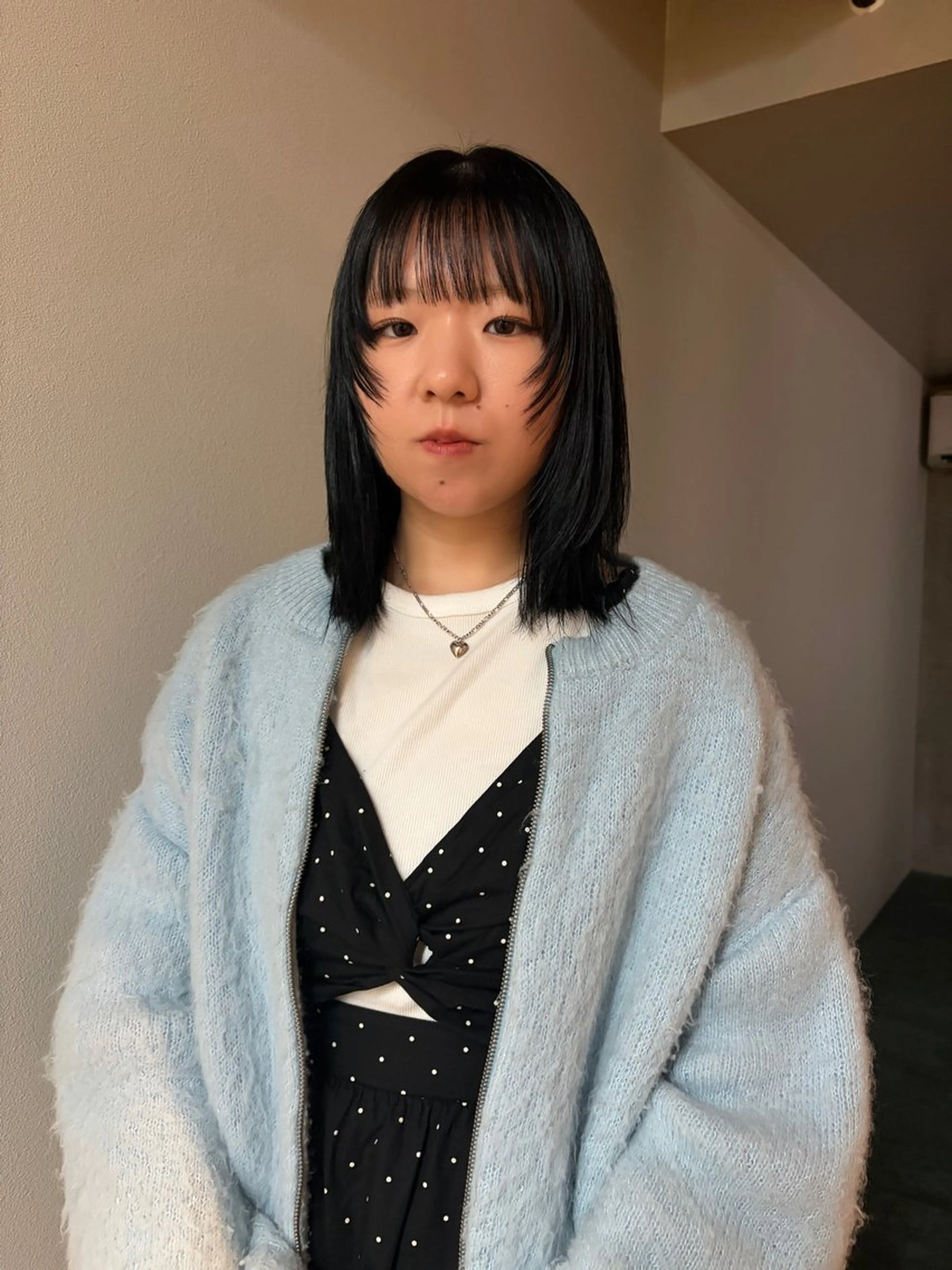 ショート カット 三浦 ふたばのヘアスタイル