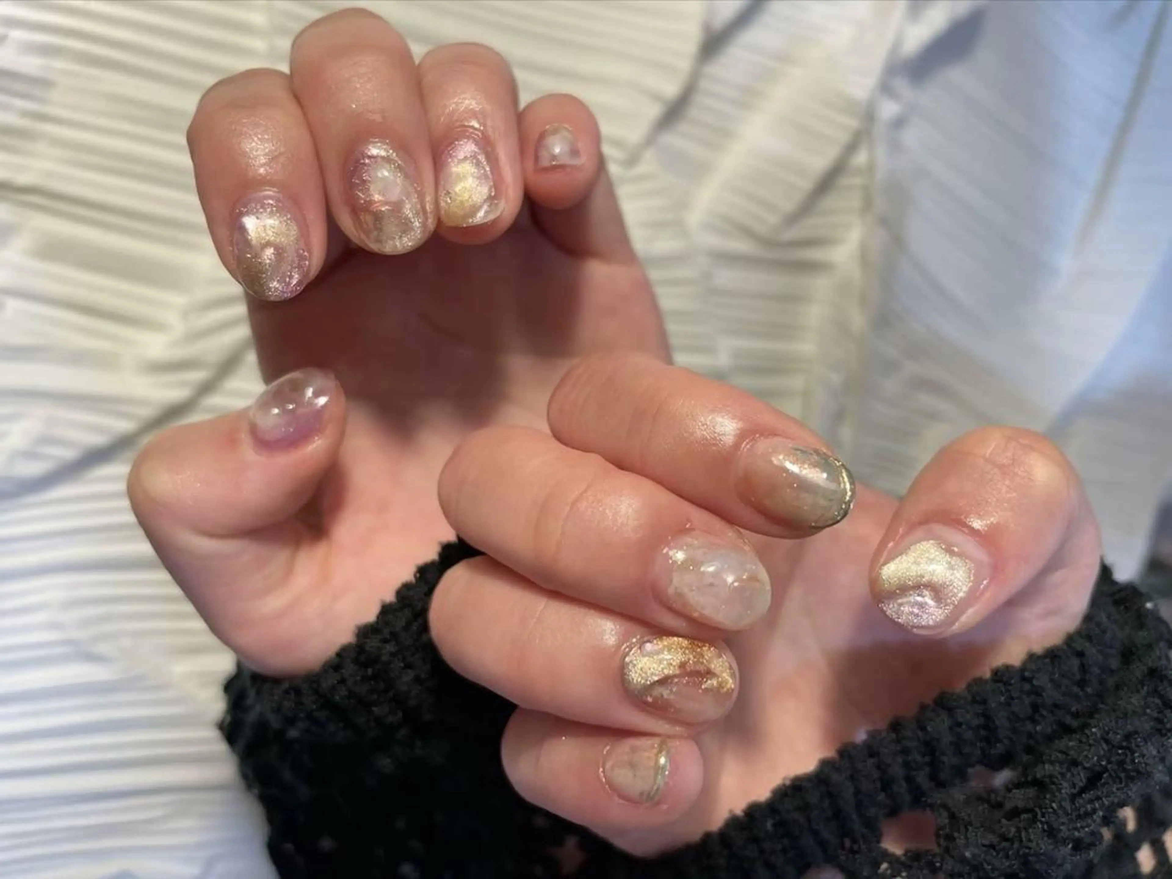 ネイル Rejoice Nail Salonのネイルデザイン