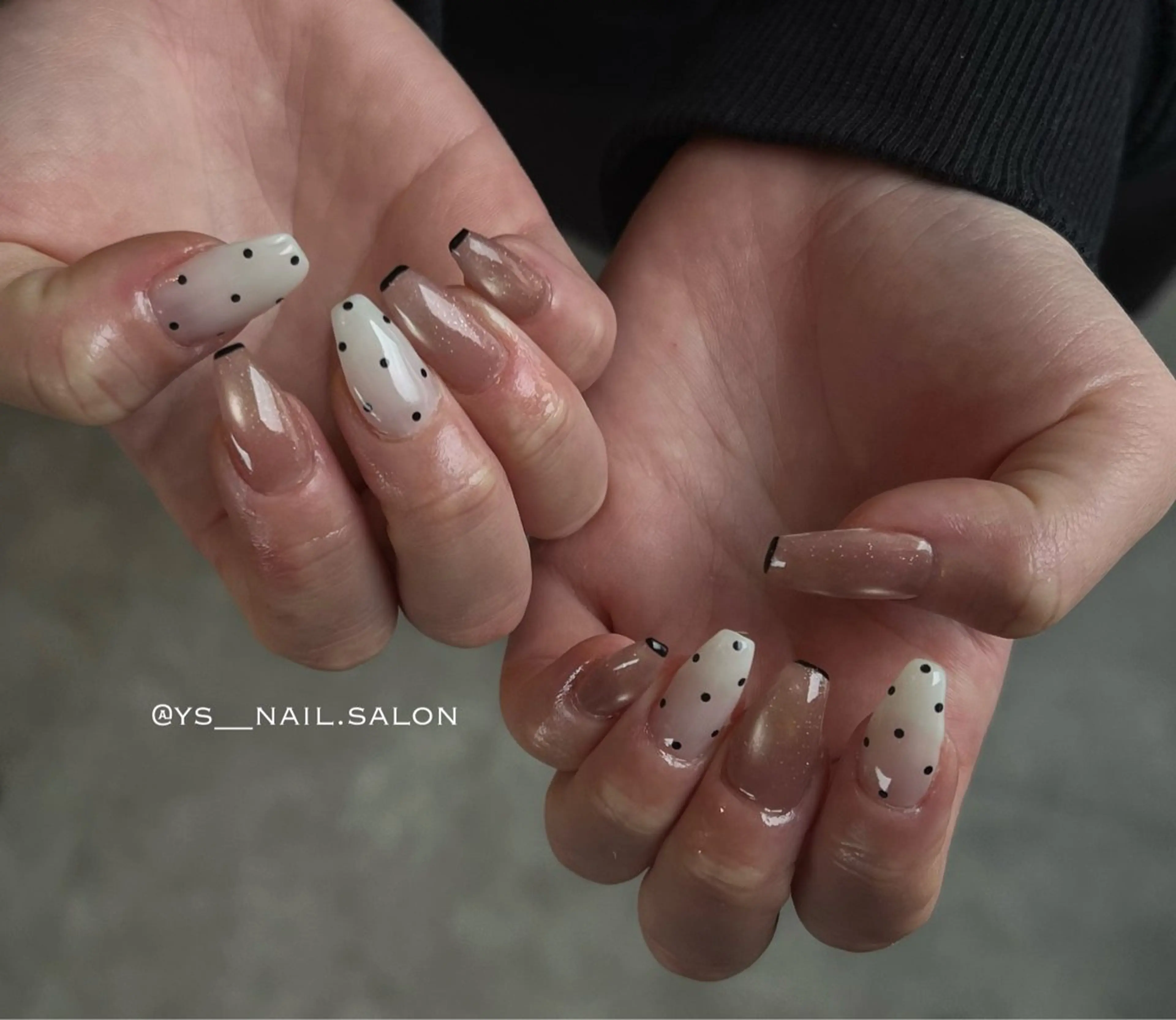 ネイル ハンドネイル Y's nail ˚✧₊YUIのネイルデザイン