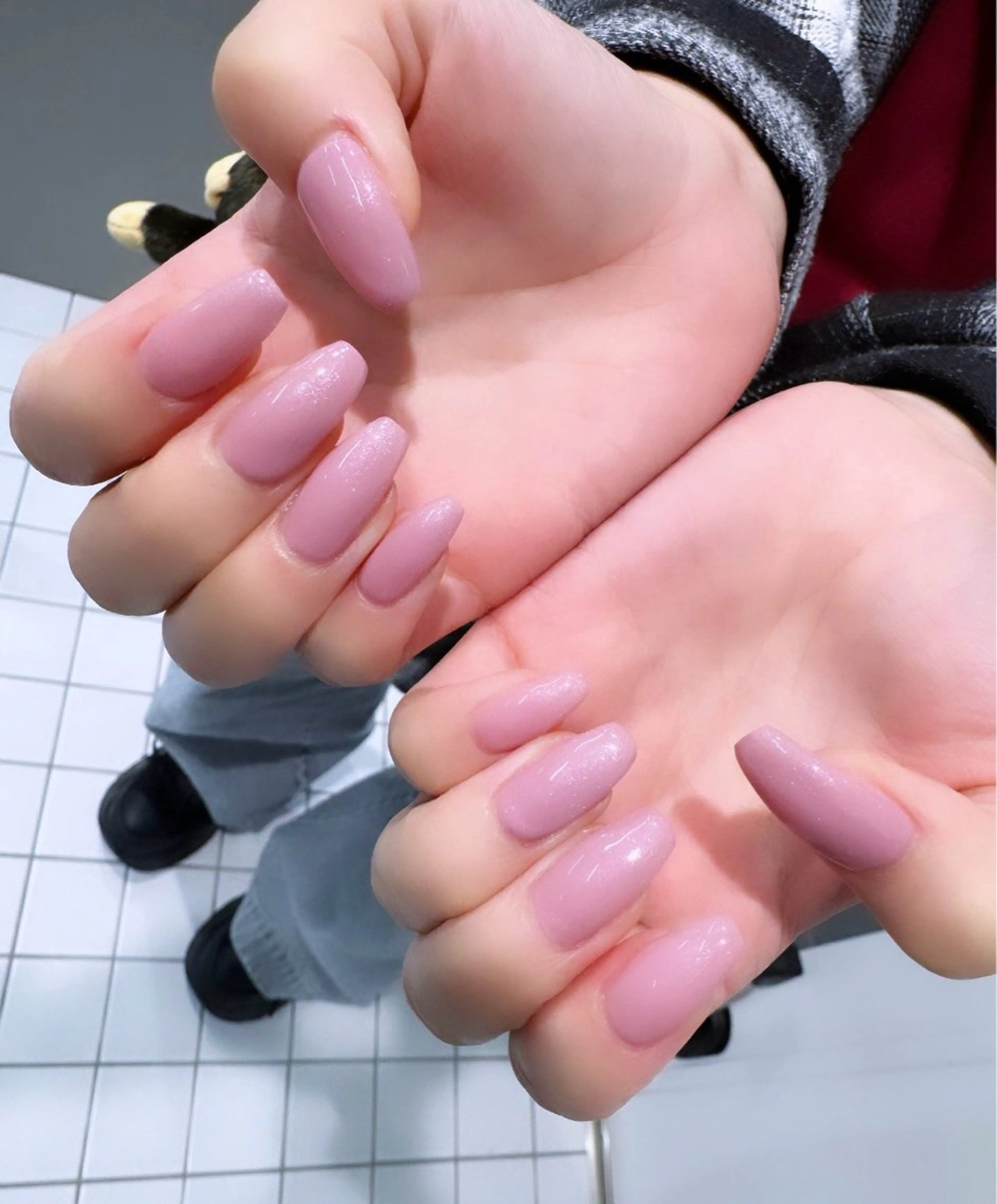ネイル ハンドネイル よこやま🐩💭 eight nailのネイルデザイン