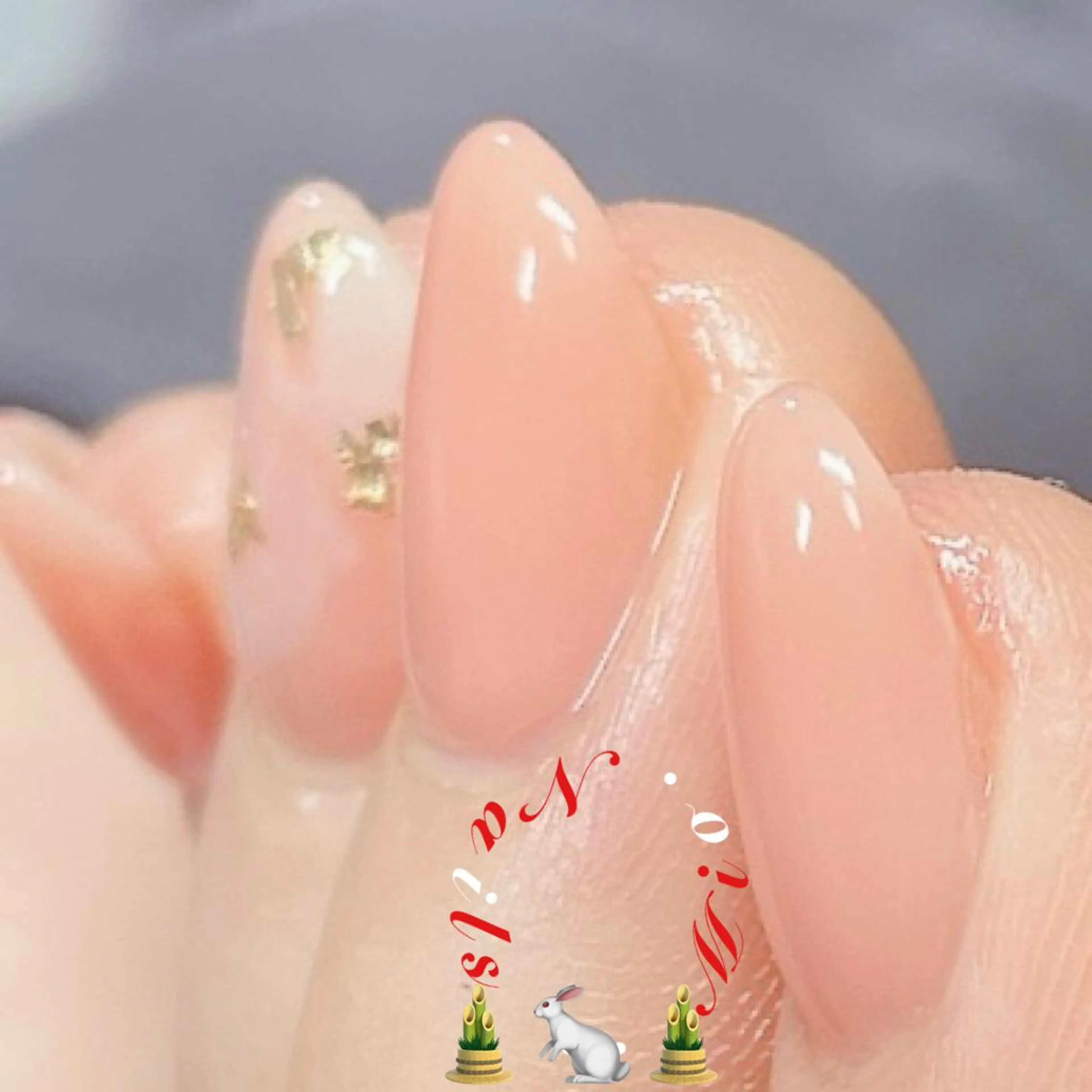 ネイル アートネイル ジェルネイル ワンカラーネイル .Nails Mio 赤羽西ネイルサロンのネイルデザイン