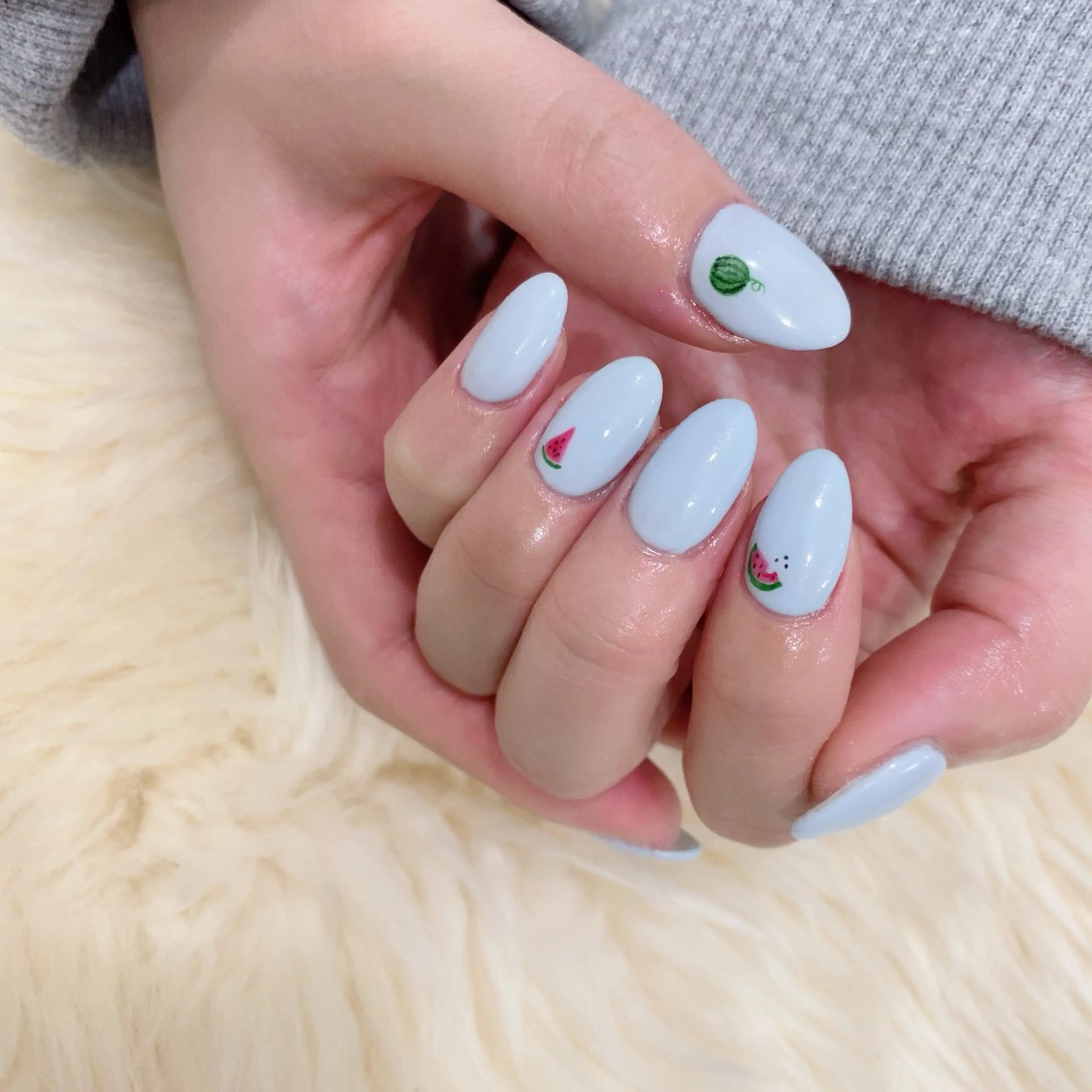 ネイル ハンドネイル SOL NAILのネイルデザイン