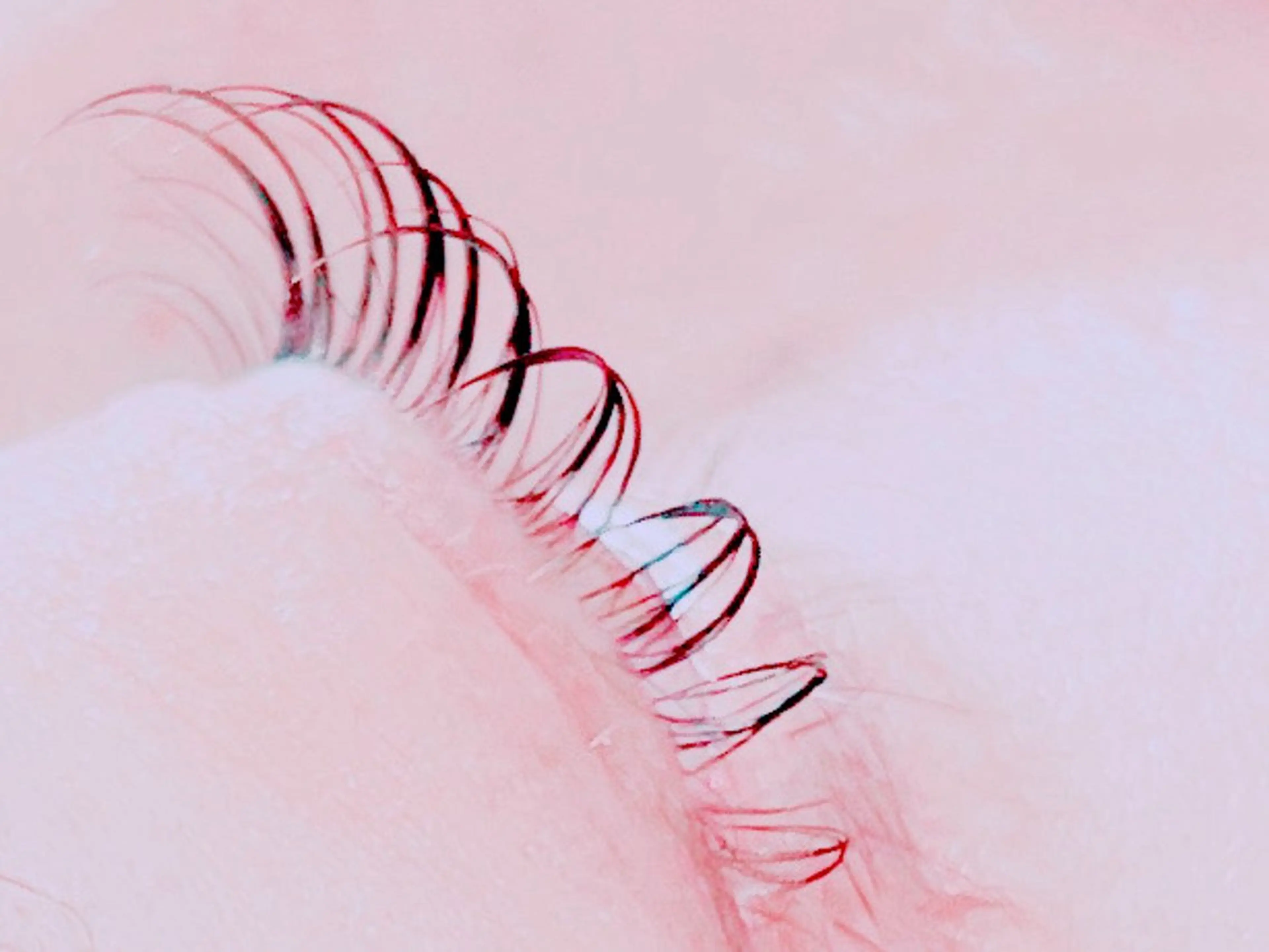マツエク・マツパ eyelash COLORのマツエク・マツパデザイン
