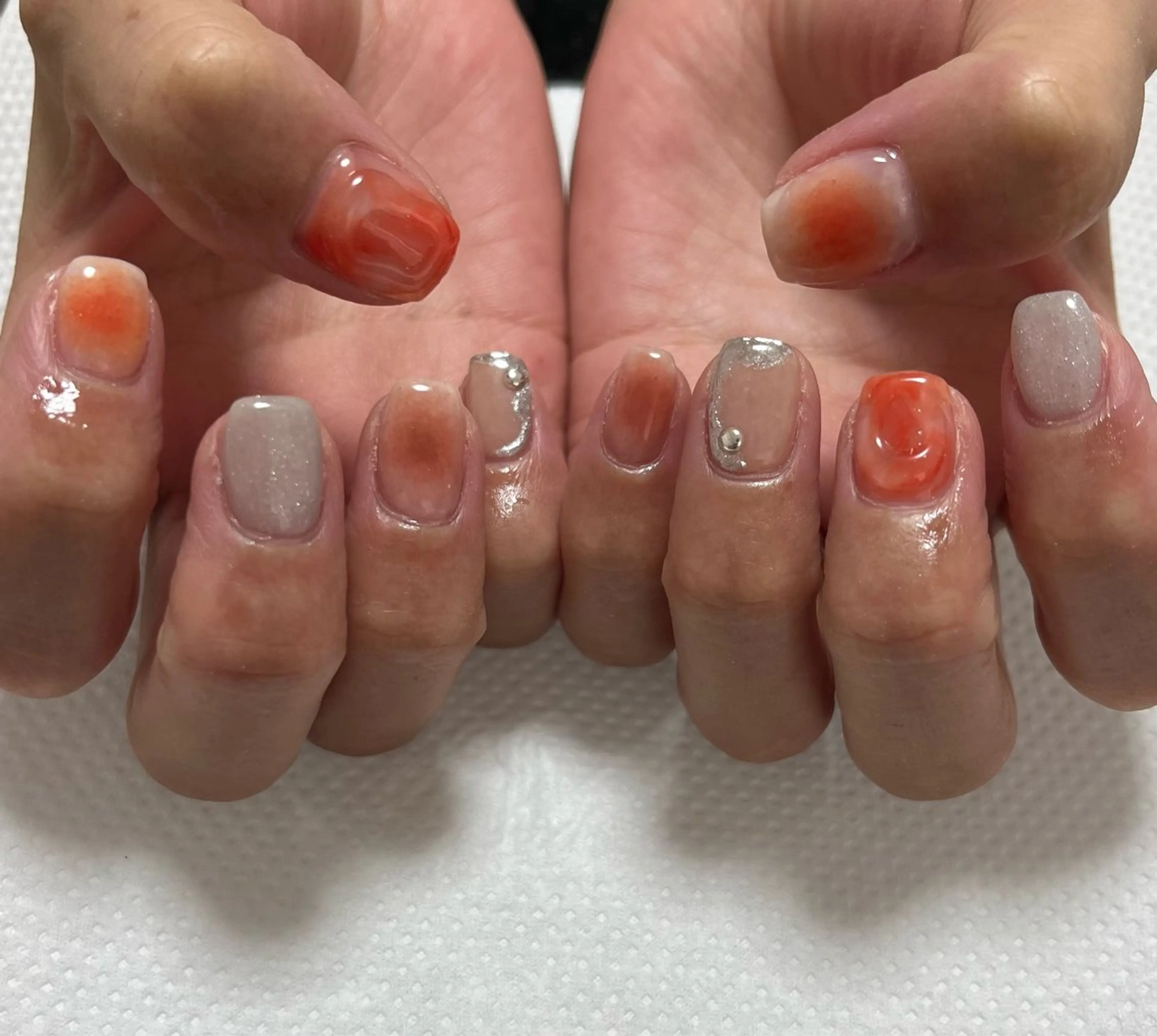 ネイル nail  M&T所属・nail M&Tのネイルデザイン
