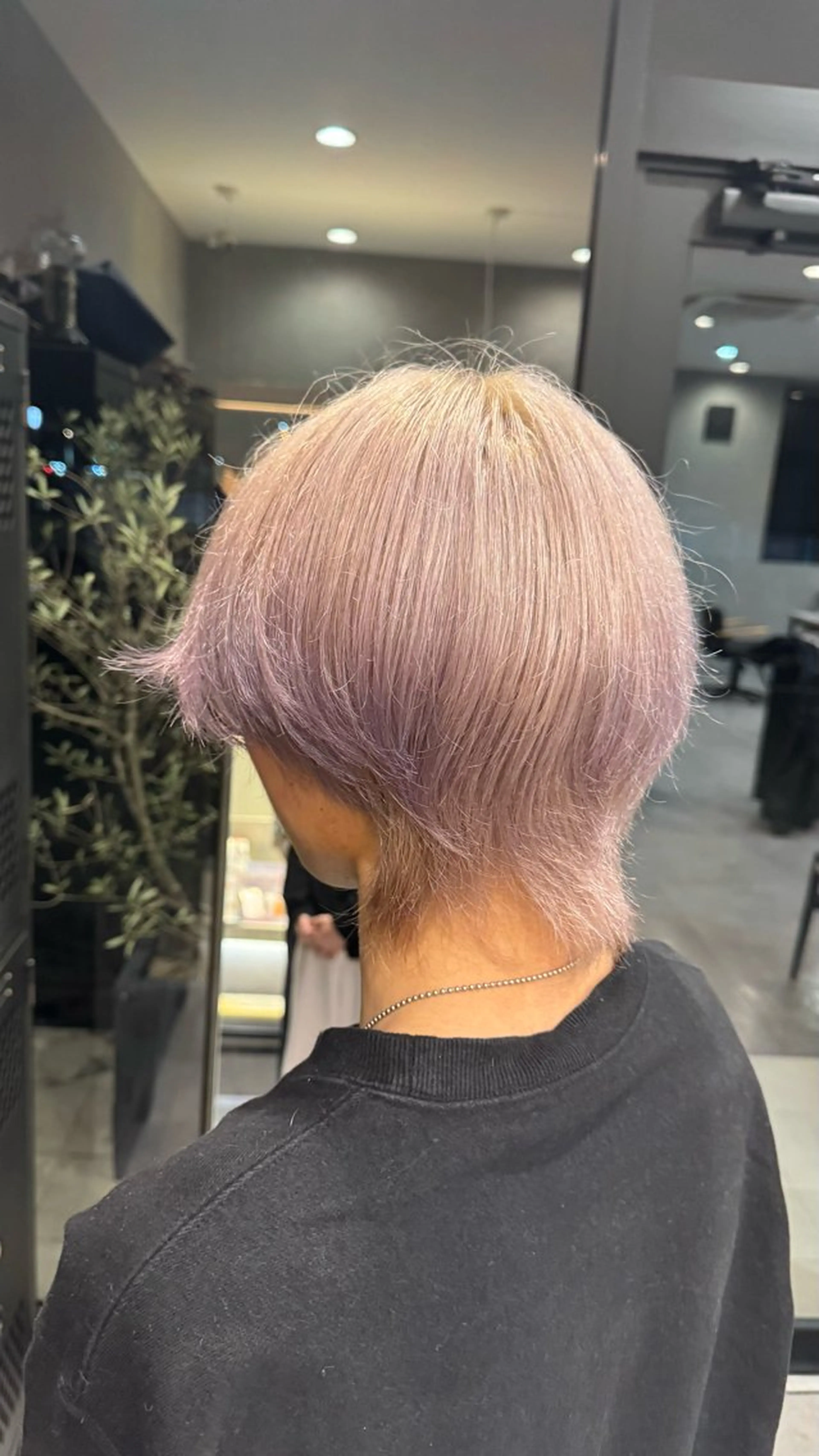 メンズ koharu /豊川/Lissのヘアスタイル