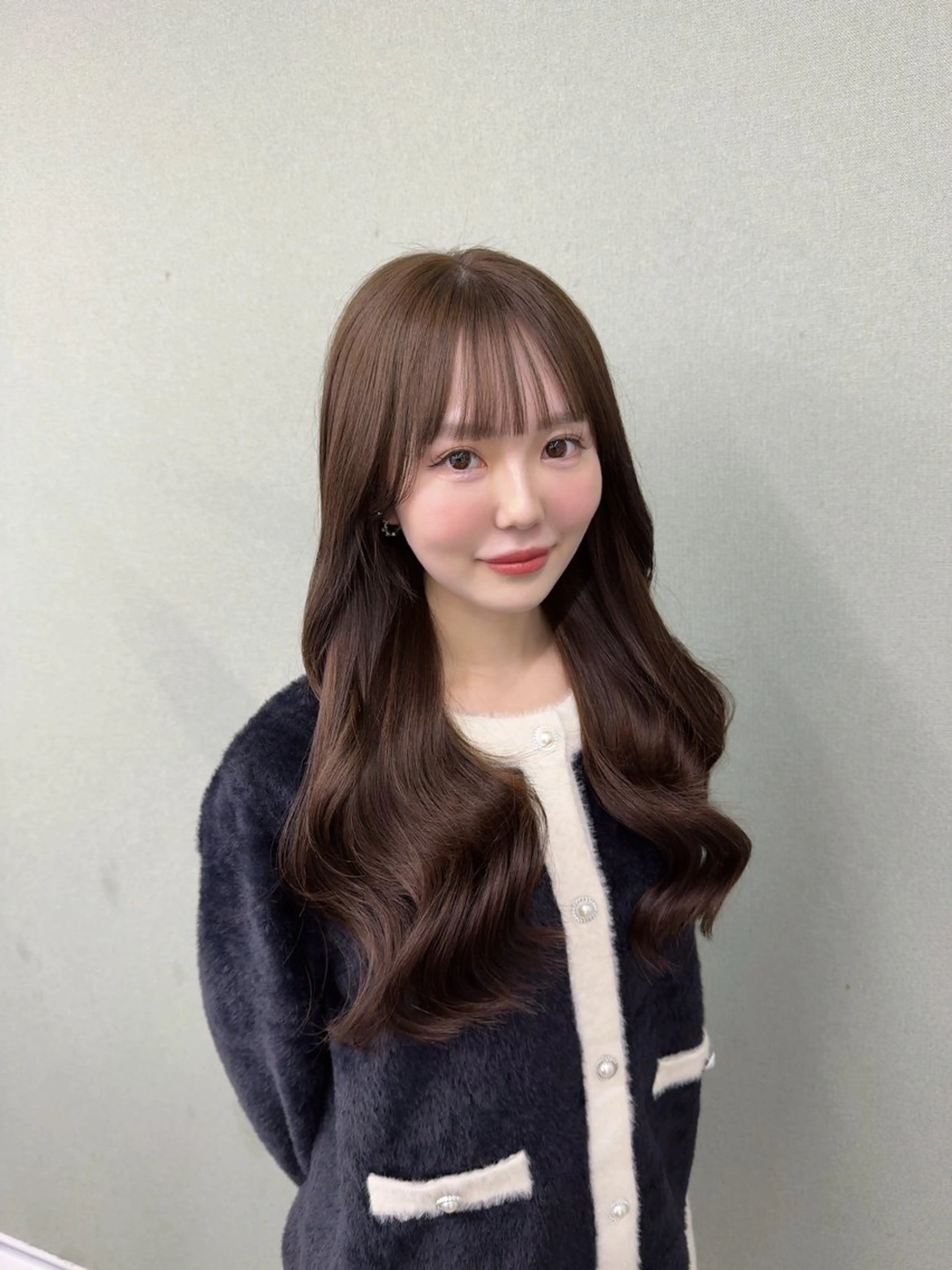 【✨新規限定✨馴染ませカット無料】プルエクステ💎ダイヤモンド毛質　50本​〜​から追加自由1本¥330💎の写真