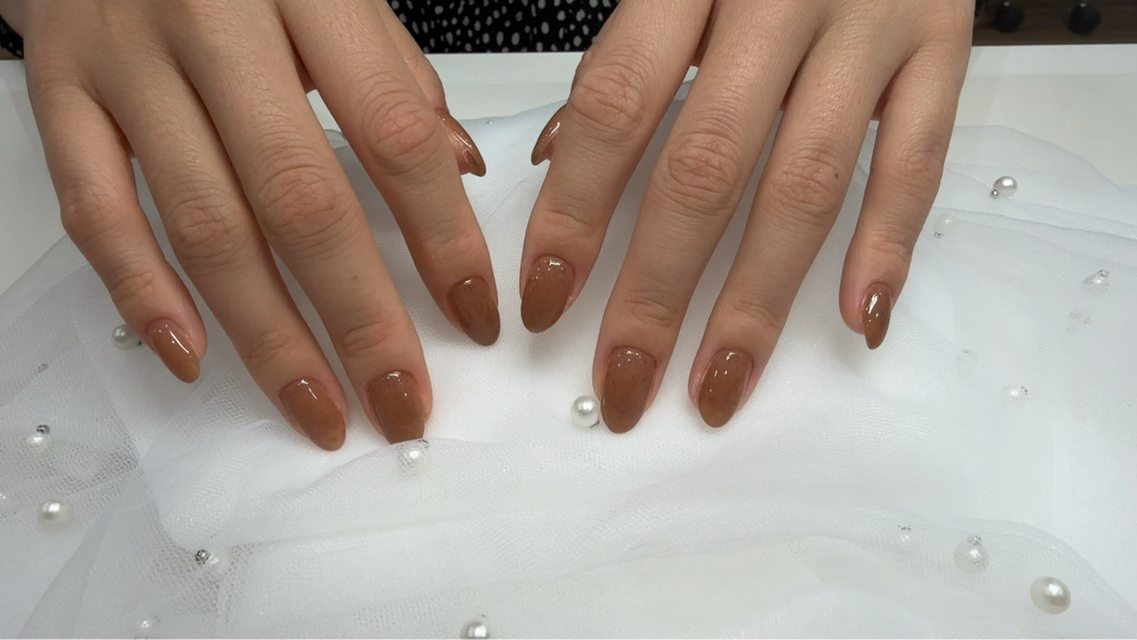 ネイル シズ セキのネイルデザイン