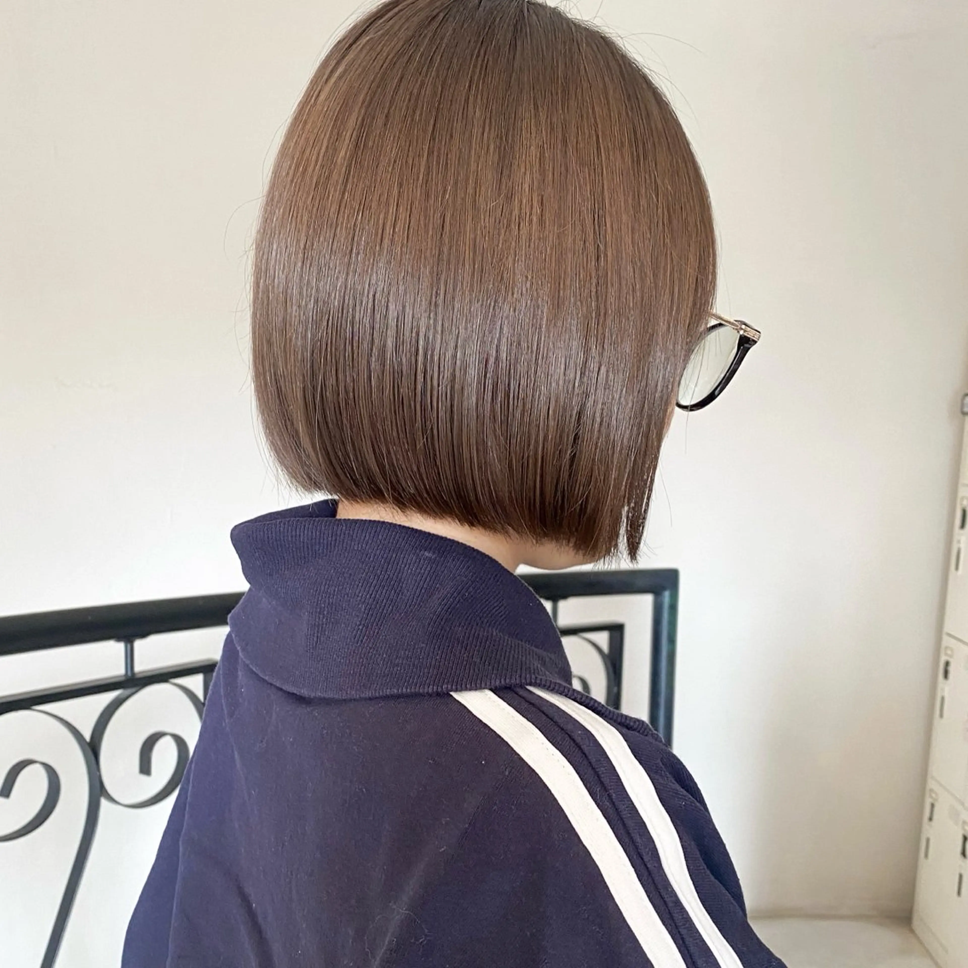 ショート カット ヘアカラー トリートメント 🫧FERIA ﾌﾙｲﾁ ﾕｳｷ🫧のヘアスタイル