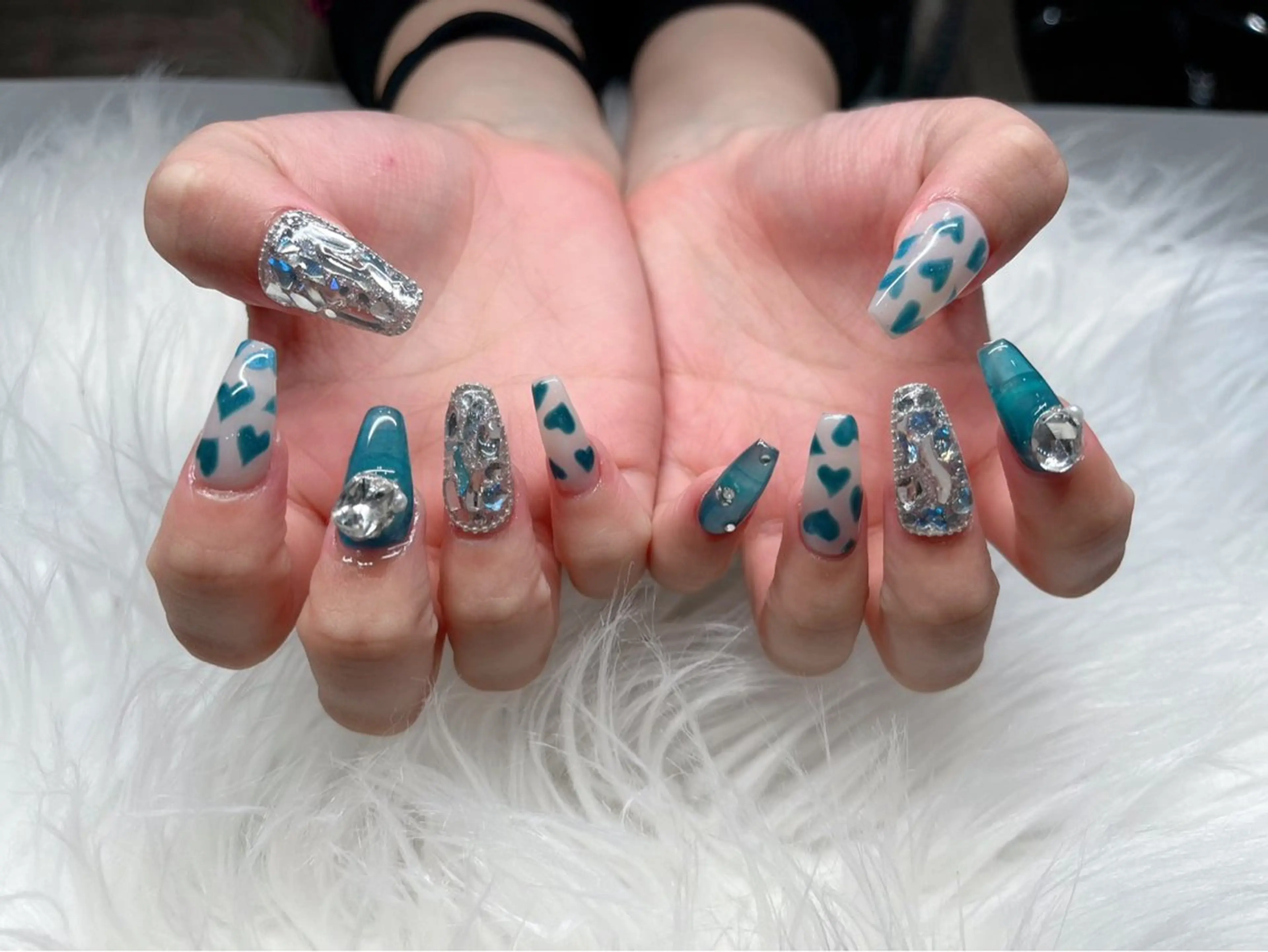 ネイル XIMINANAIL SALON堀江店のネイルデザイン