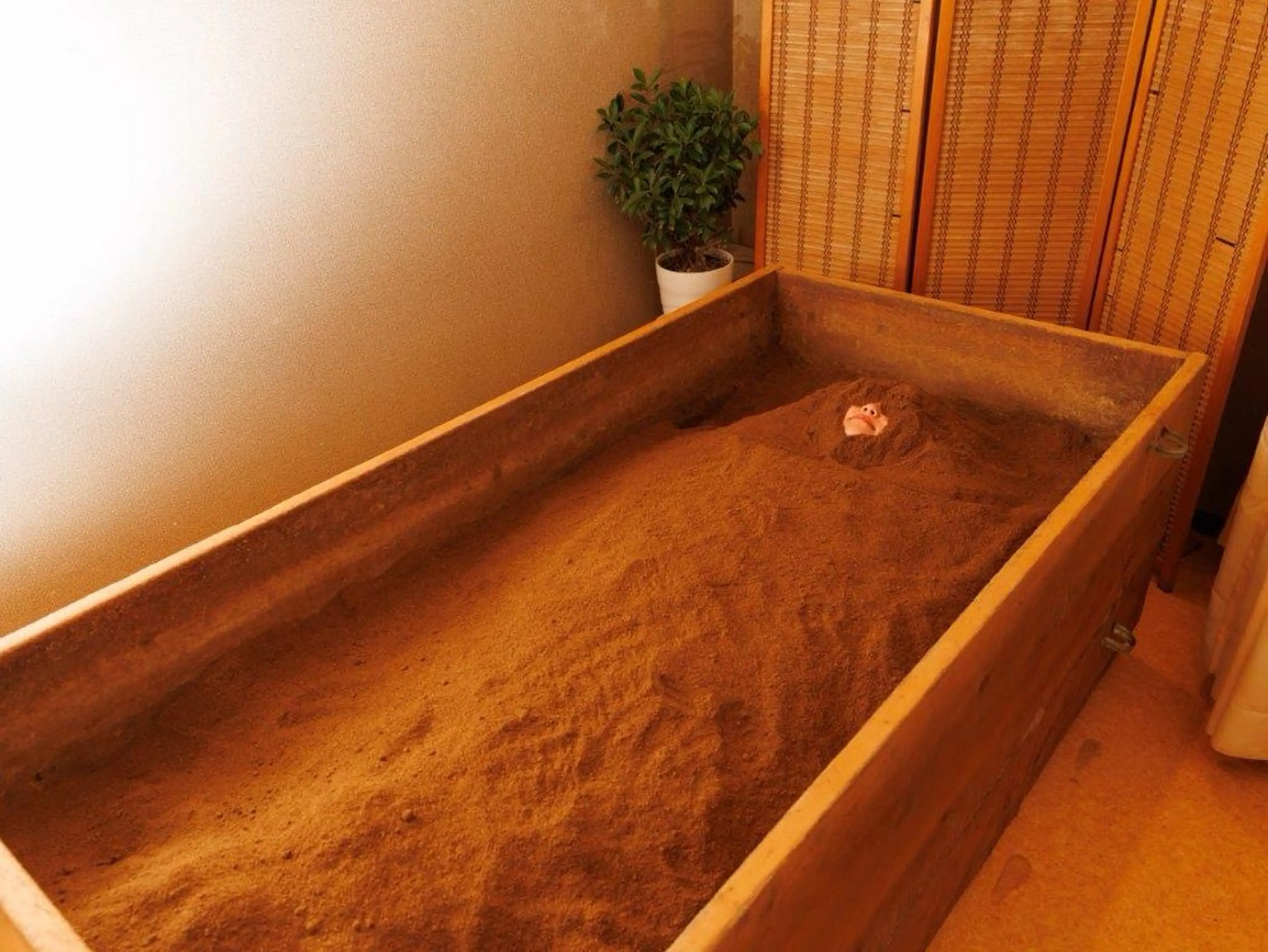 川崎酵素風呂  梅 健康足裹のエステ・リラクイメージ