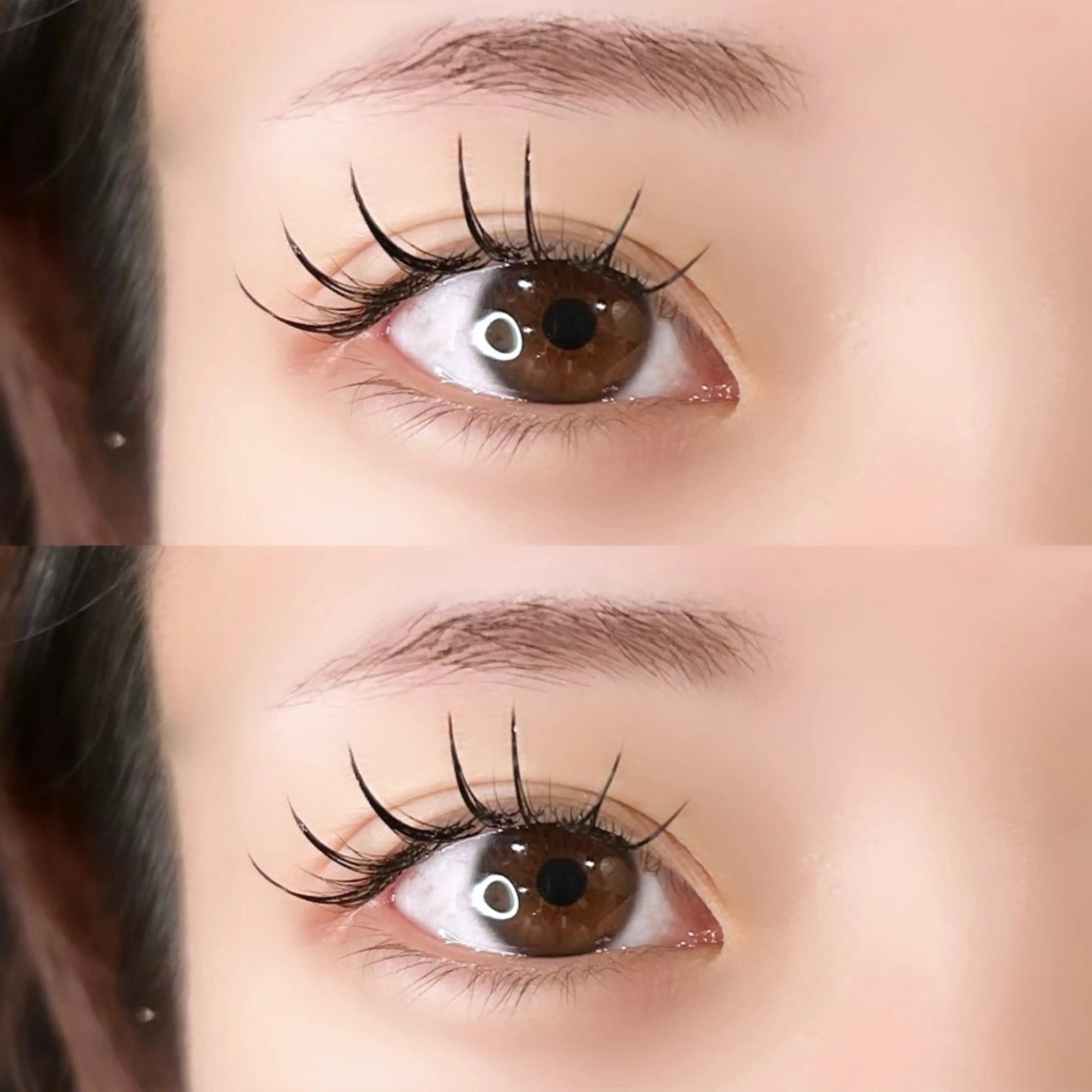 マツエク・マツパ マツパ 🧡MISUZU 京都Two🧡のマツエク・マツパデザイン