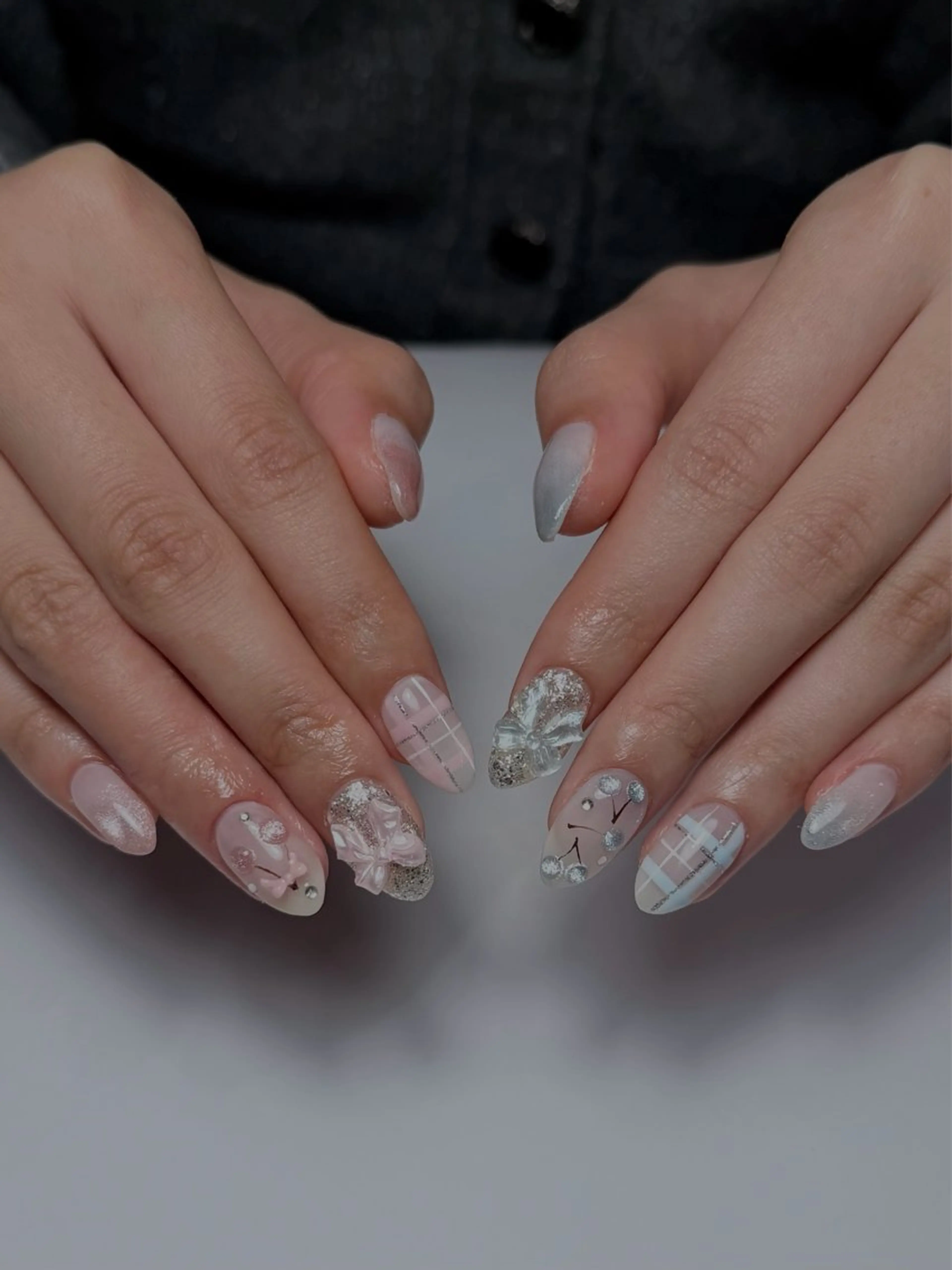 ネイル ハンドネイル One HARUNAのネイルデザイン