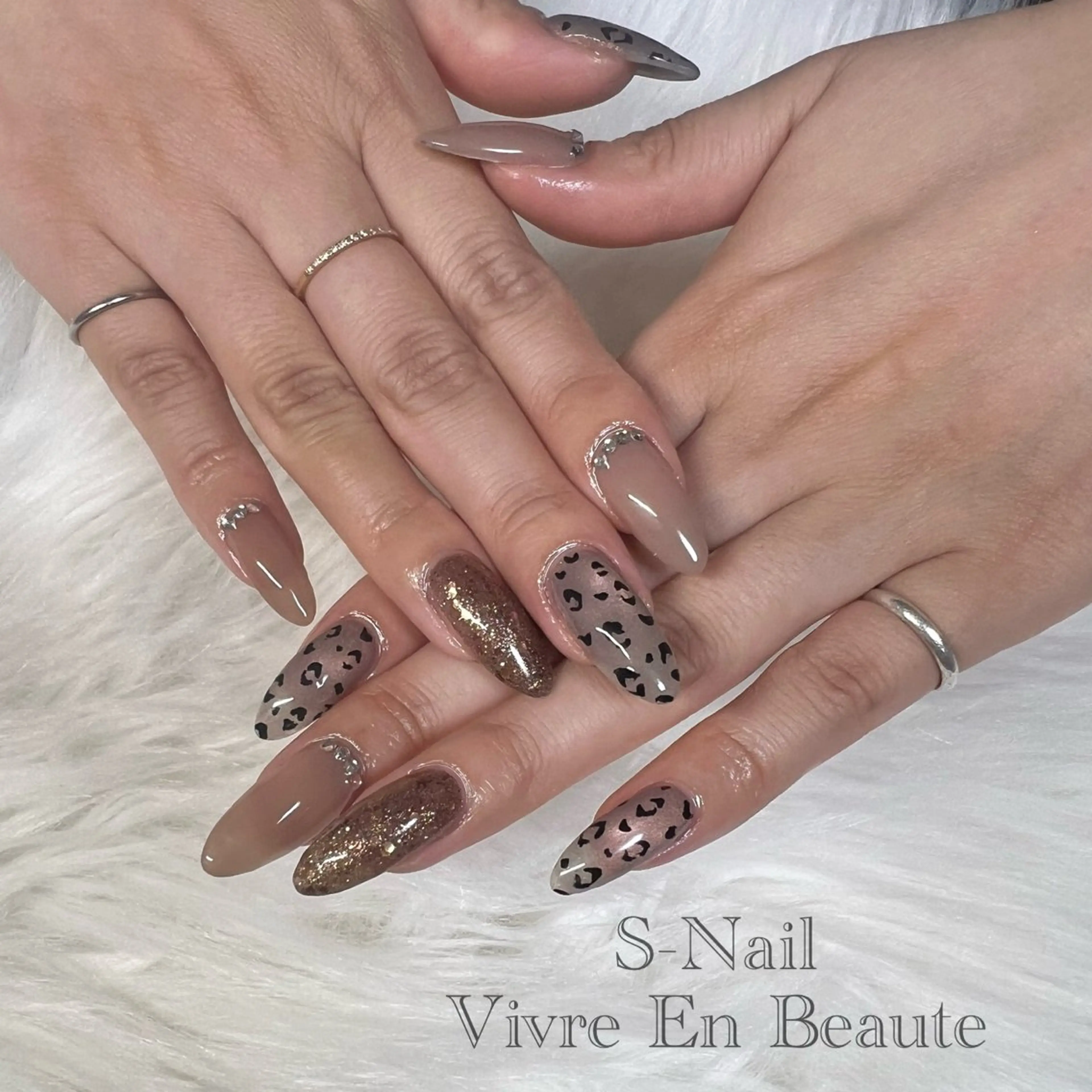 ネイル S Nailのネイルデザイン